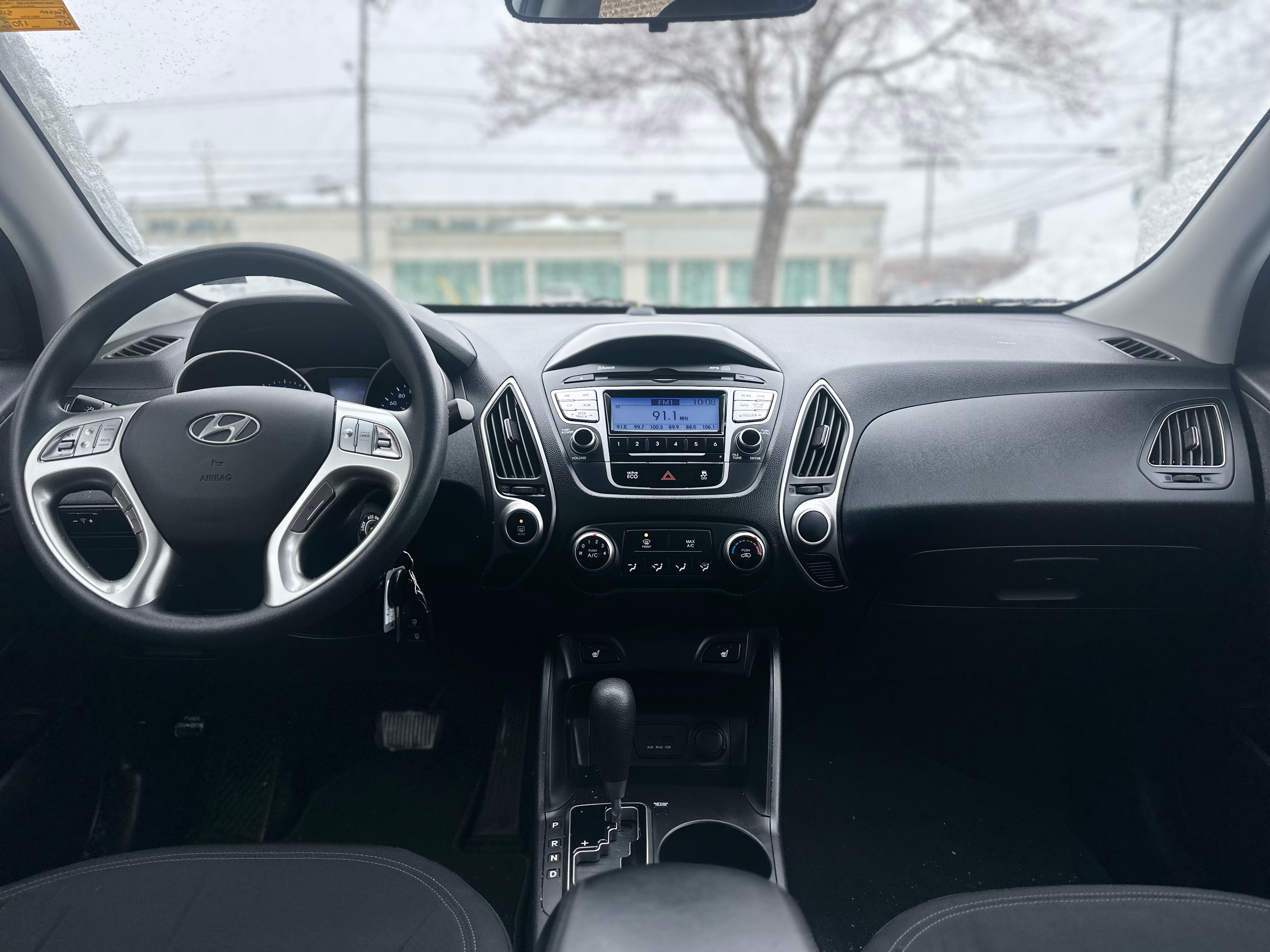 Hyundai Tucson 2012 - Image 11