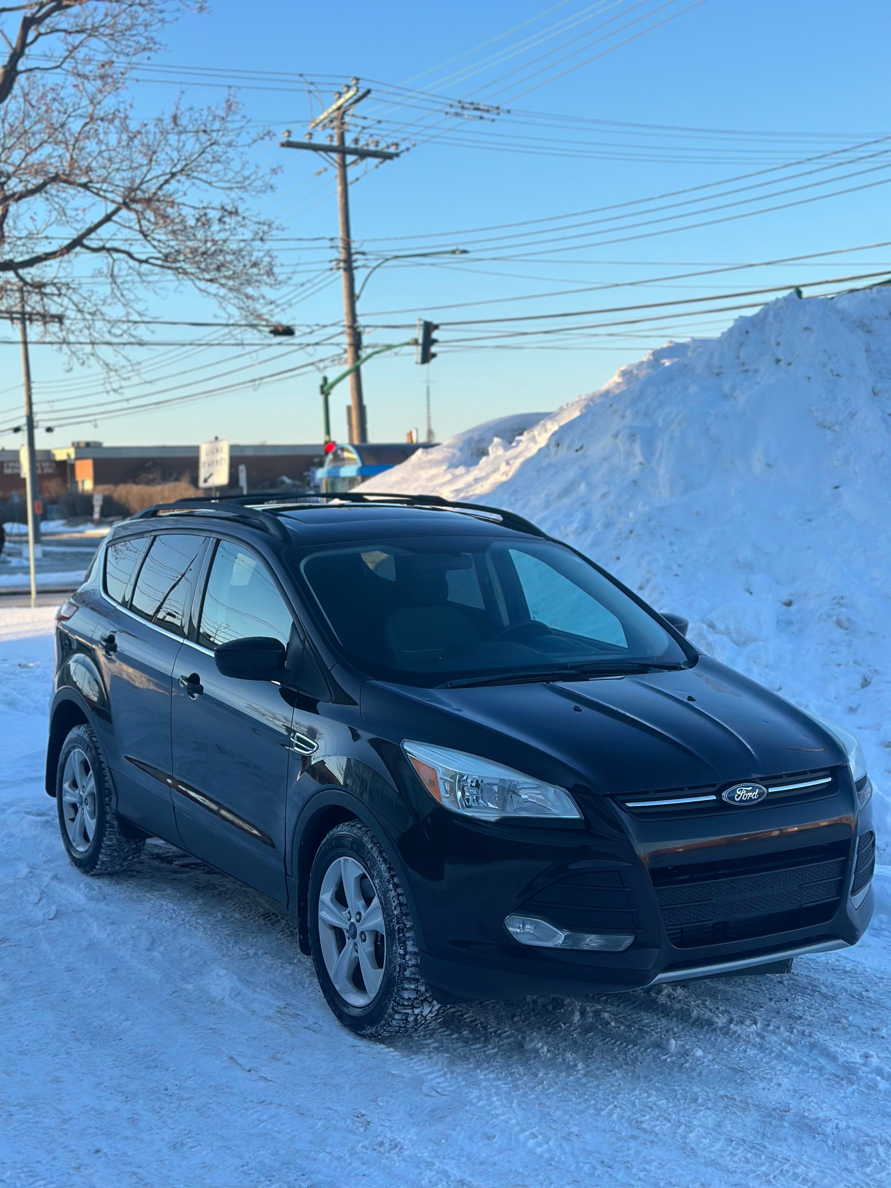 Ford Escape 2013 - Image 1