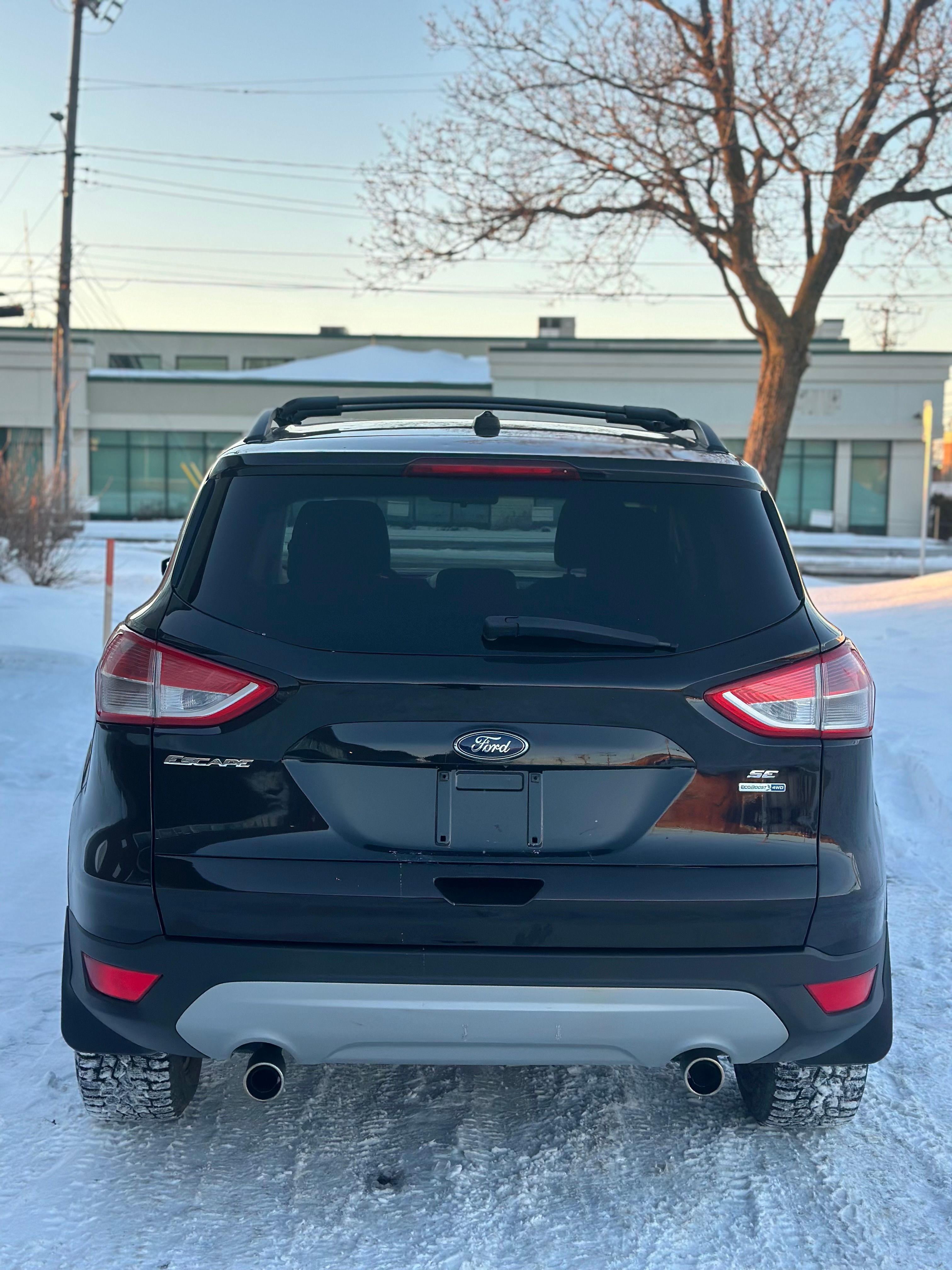 Ford Escape 2013 - Image 3