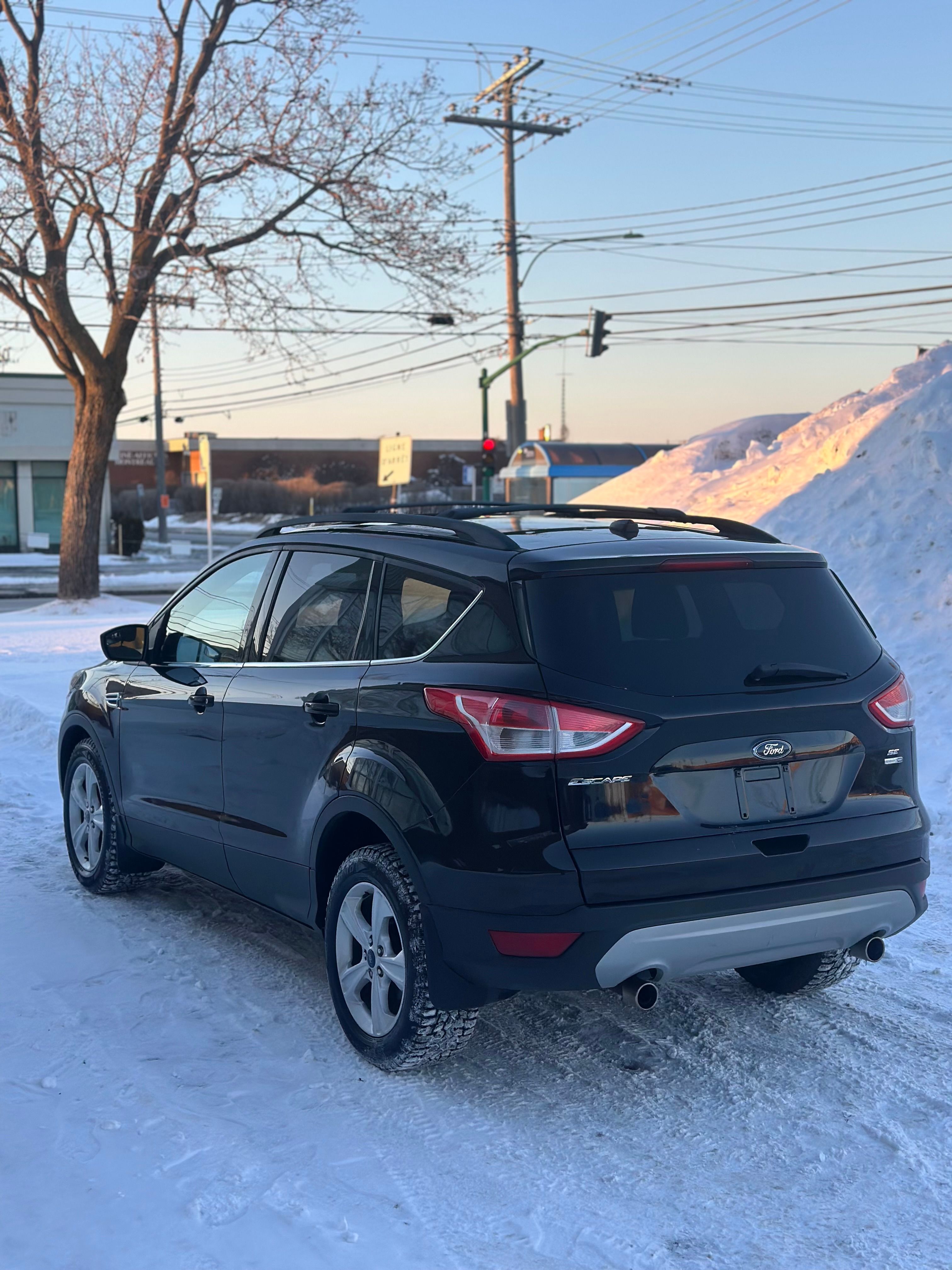 Ford Escape 2013 - Image 4