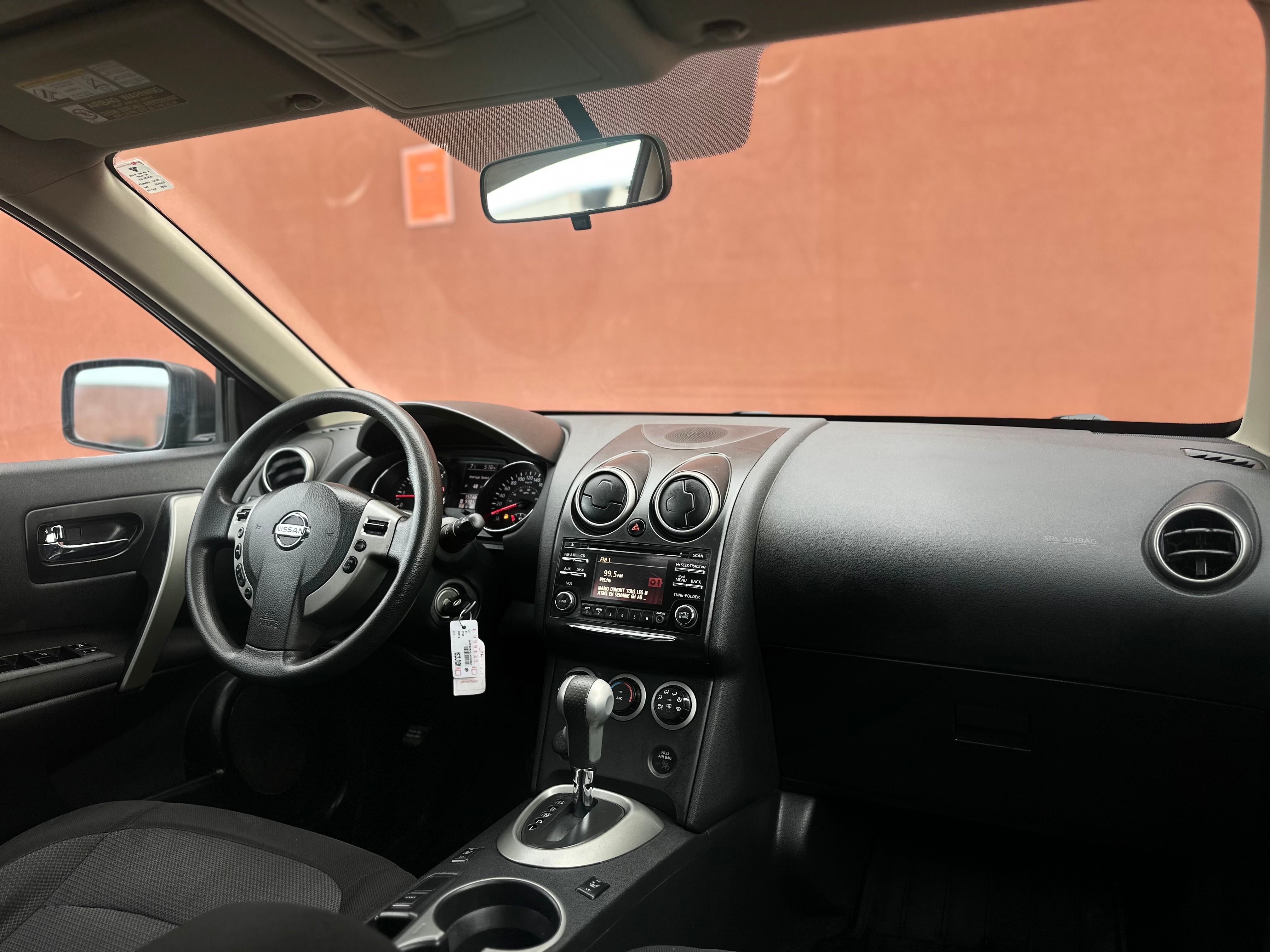 Nissan Rogue 2012 - Image 14