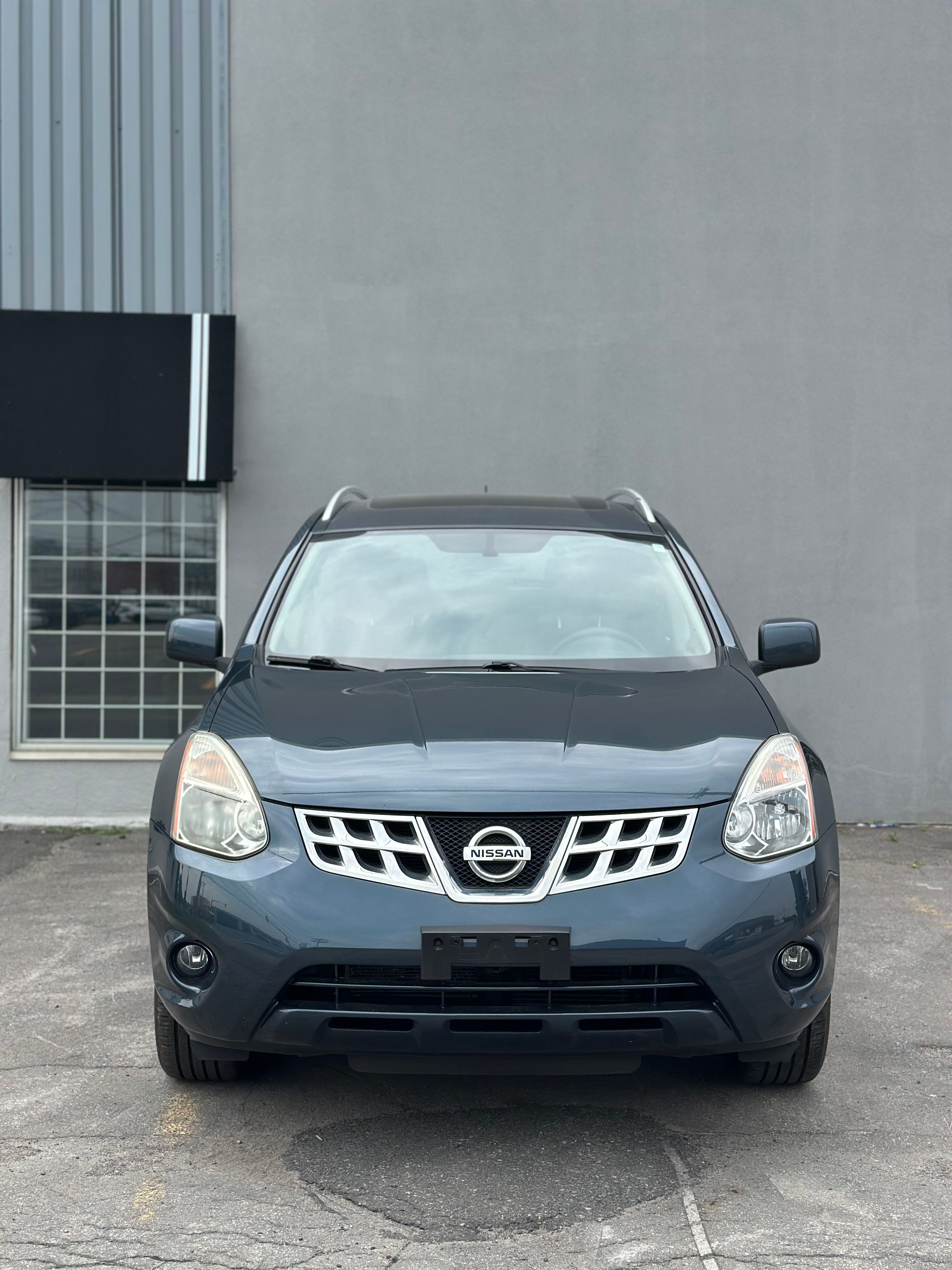 Nissan Rogue 2012 - Image 2