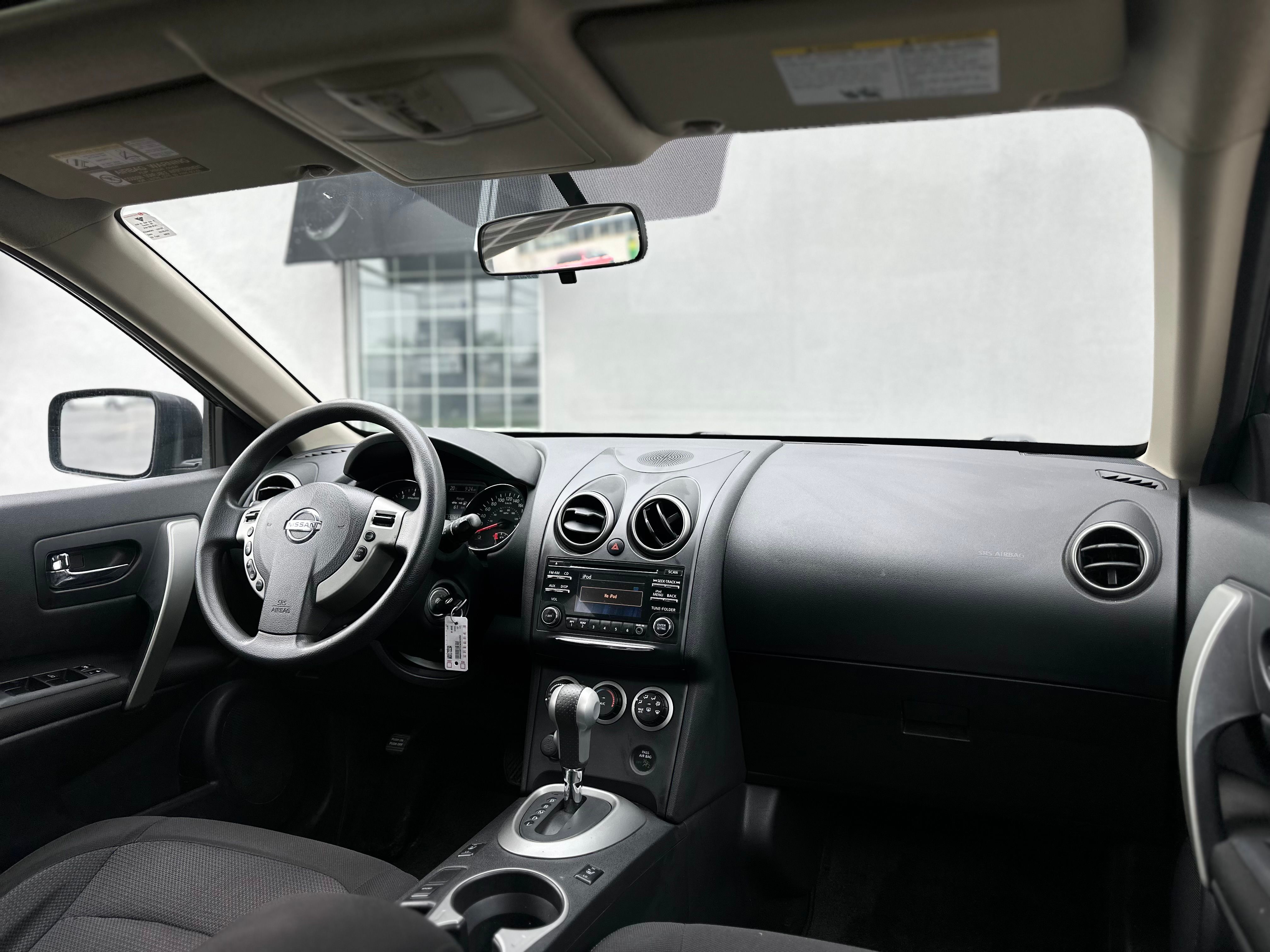 Nissan Rogue 2012 - Image 12