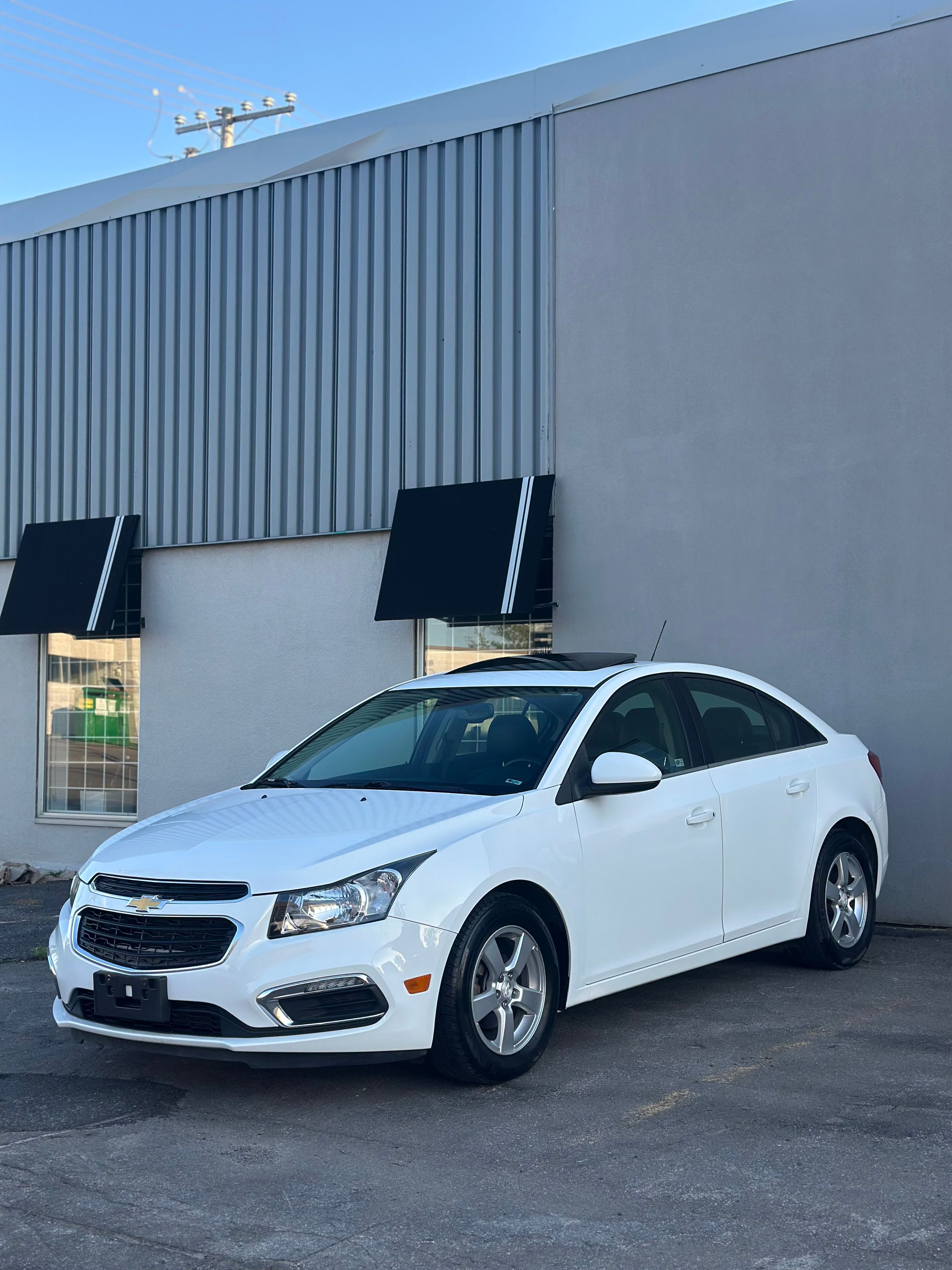 Chevrolet Cruze 2015 - Image 2