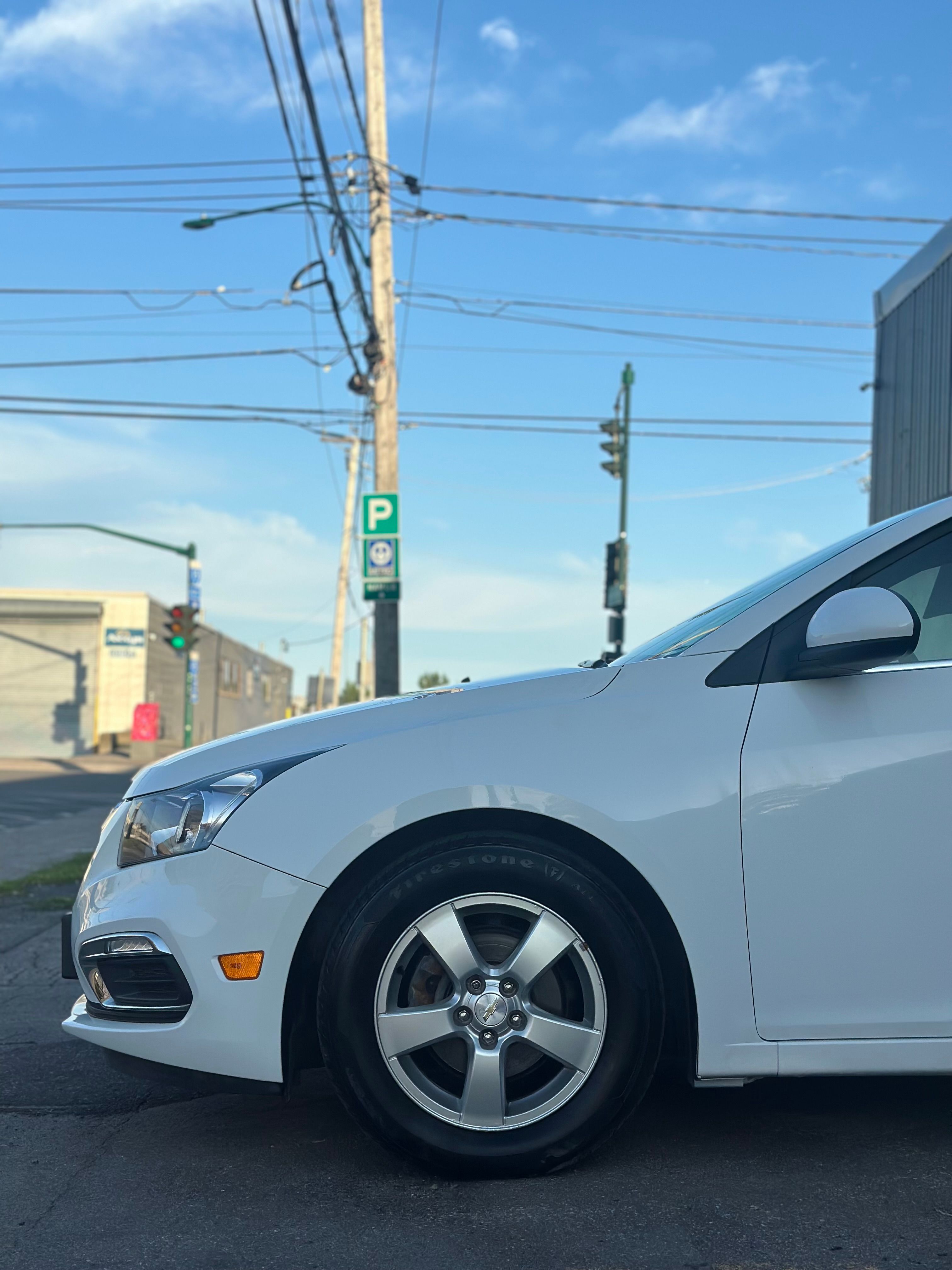 Chevrolet Cruze 2015 - Image 3