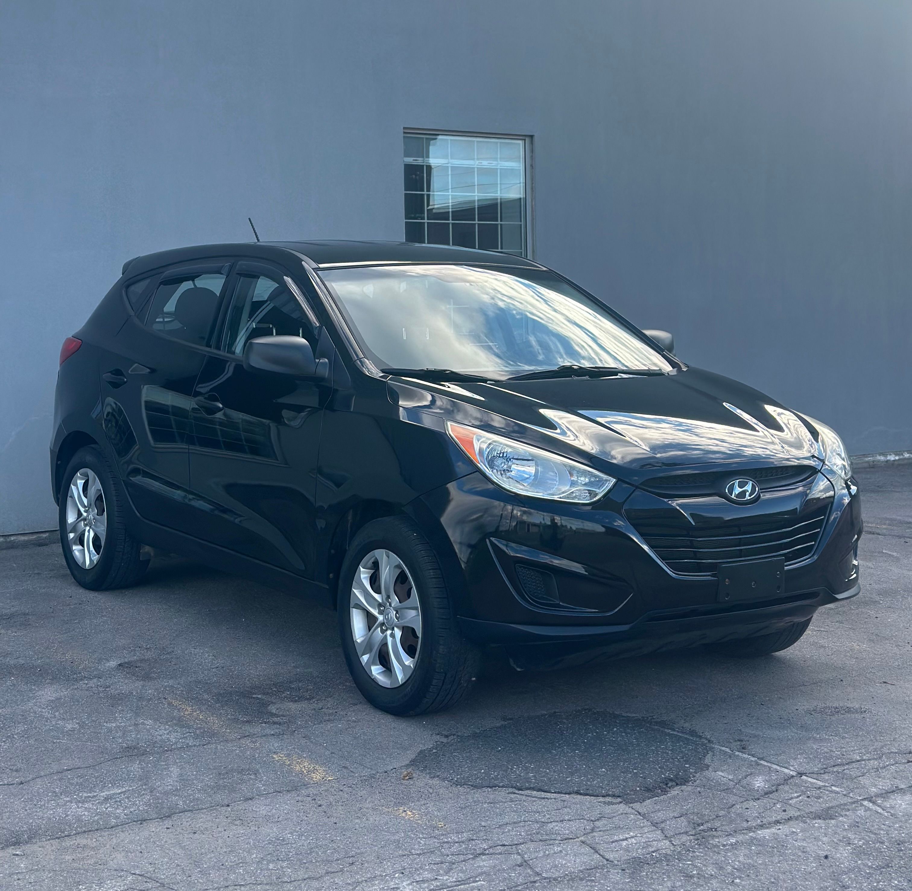 Hyundai Tucson 2012 - Image 1
