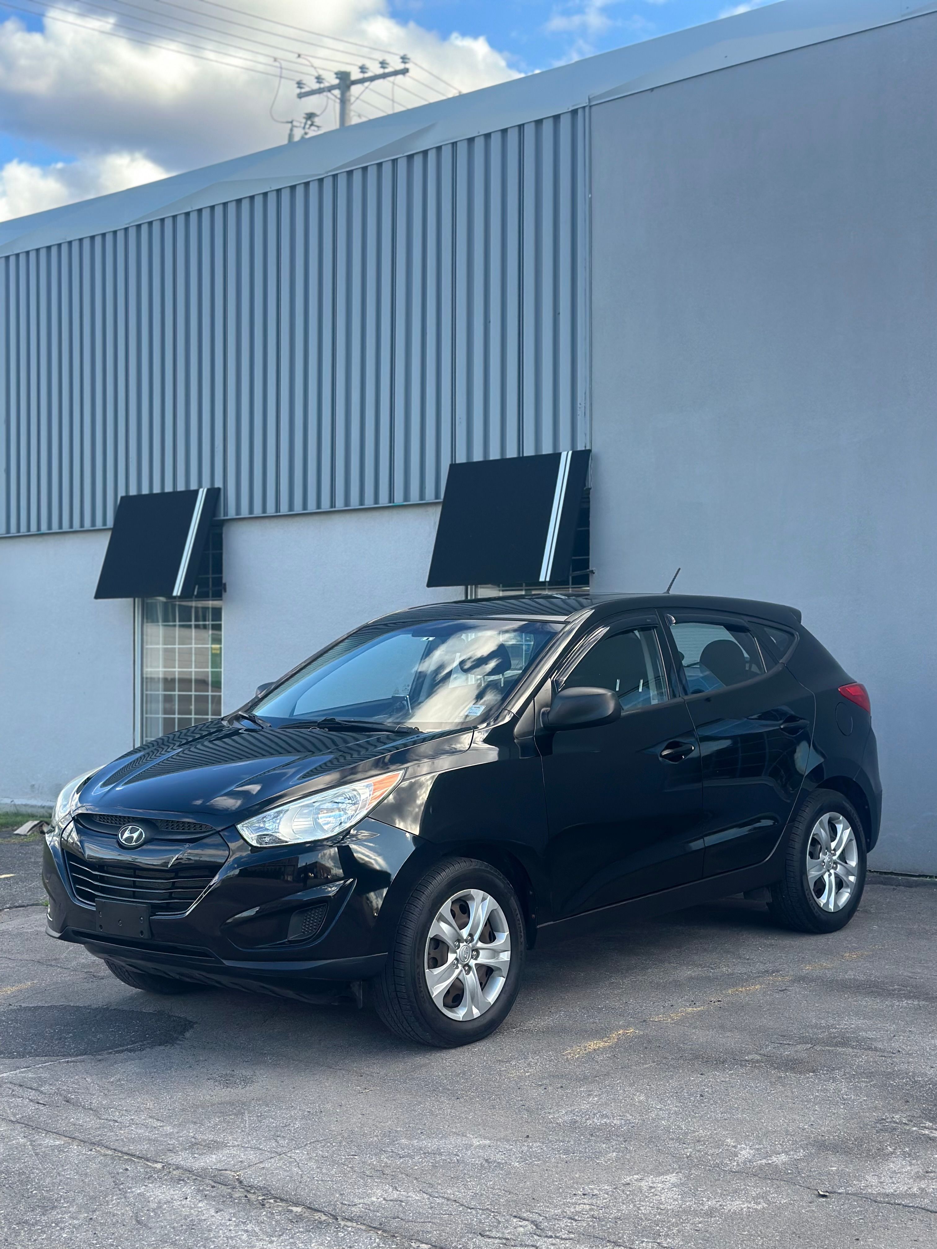 Hyundai Tucson 2012 - Image 2