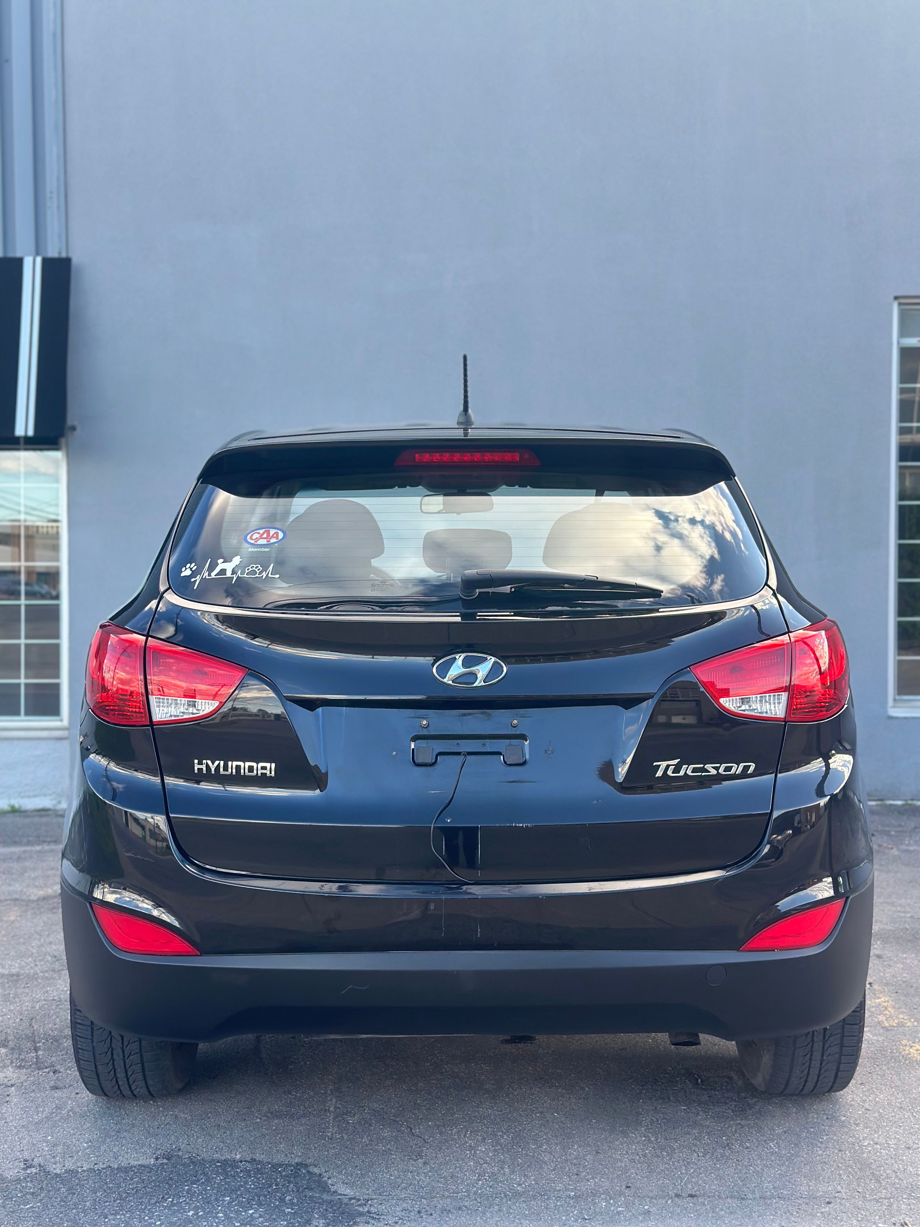 Hyundai Tucson 2012 - Image 5