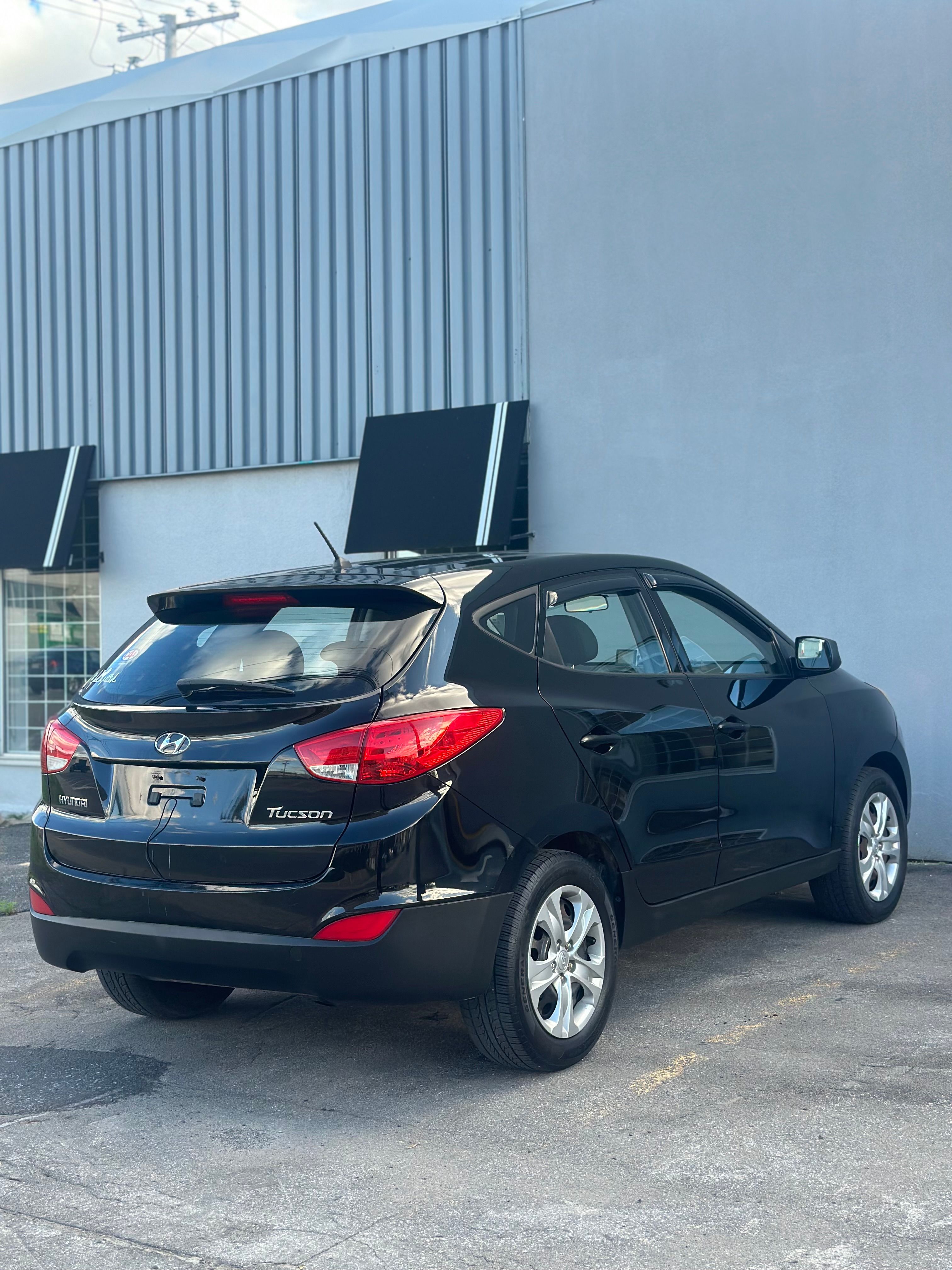Hyundai Tucson 2012 - Image 6