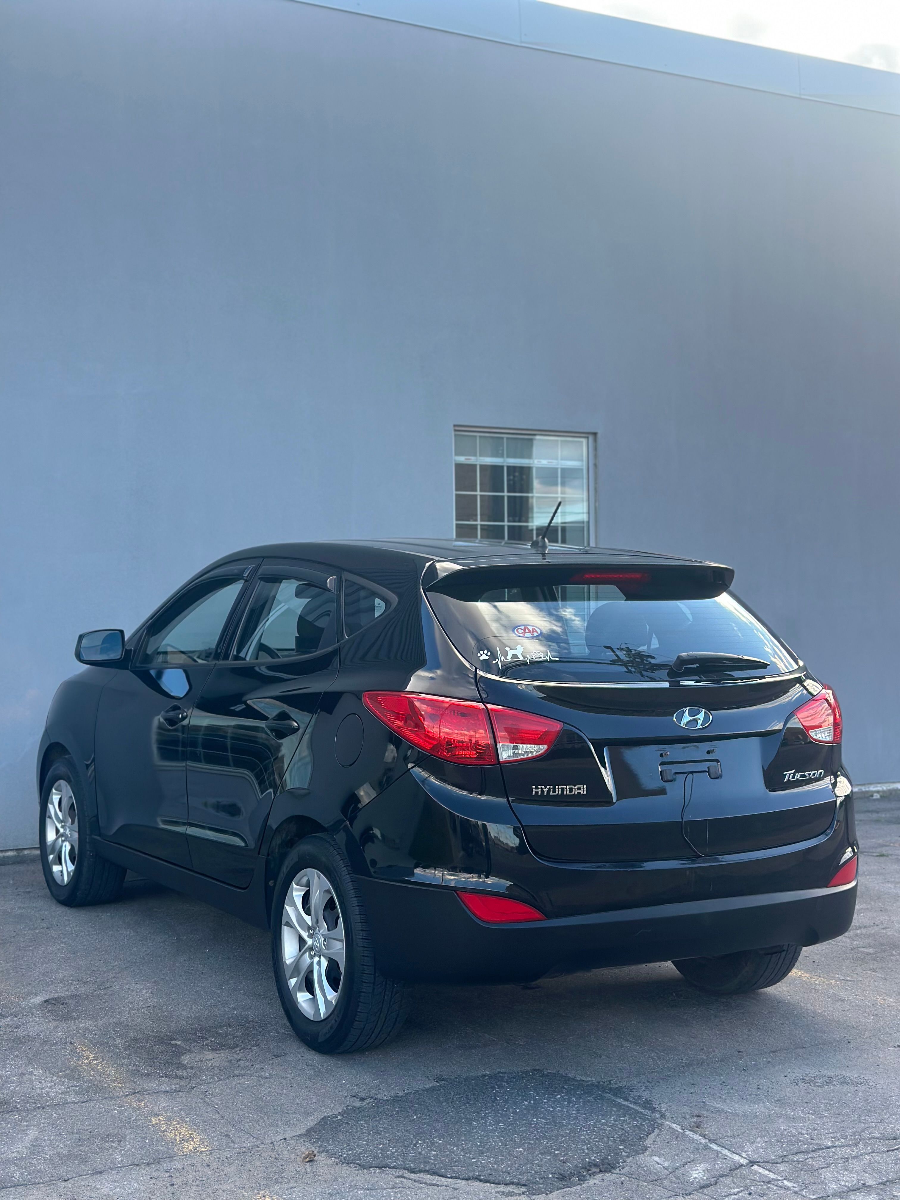 Hyundai Tucson 2012 - Image 7