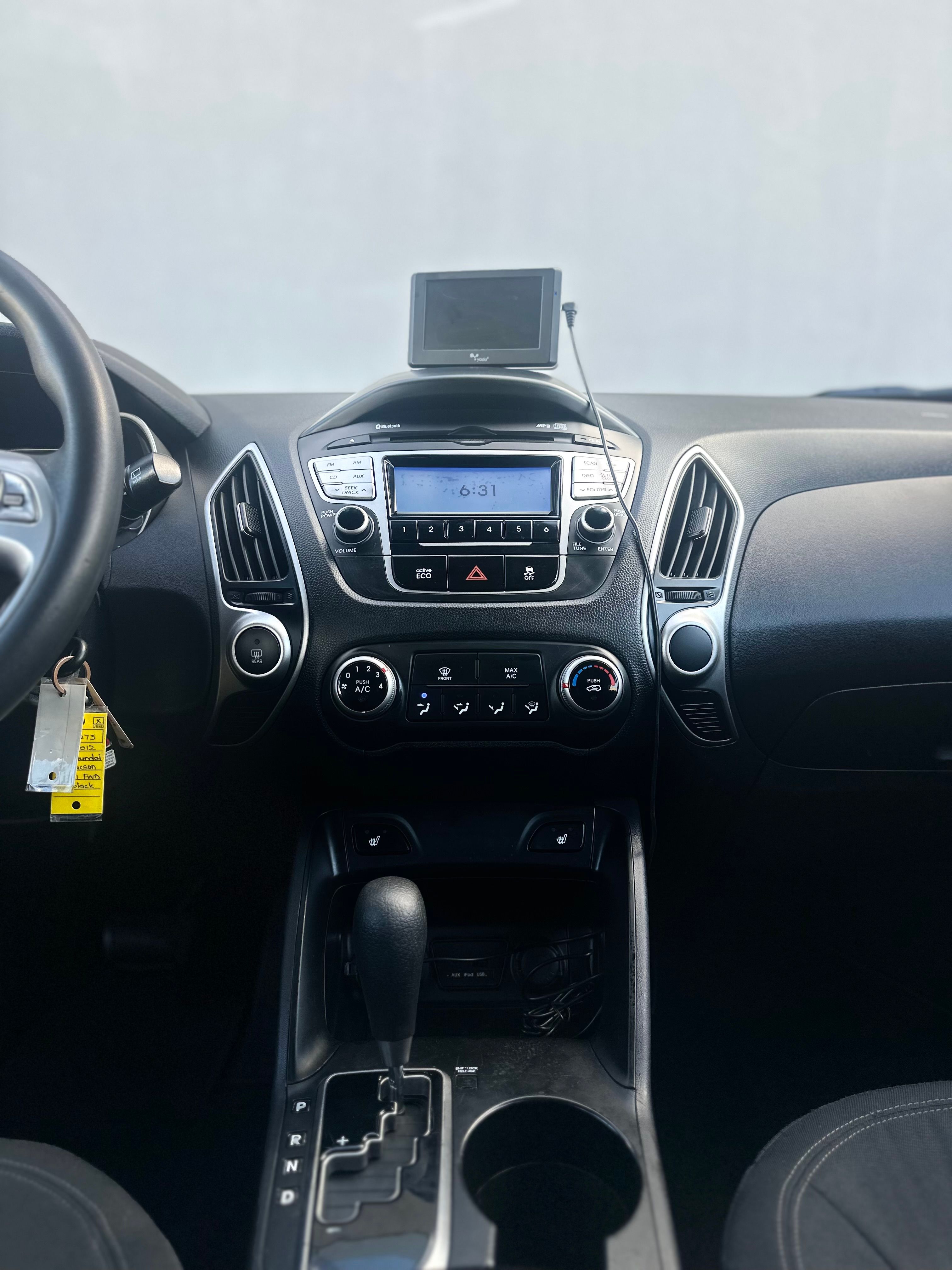 Hyundai Tucson 2012 - Image 10
