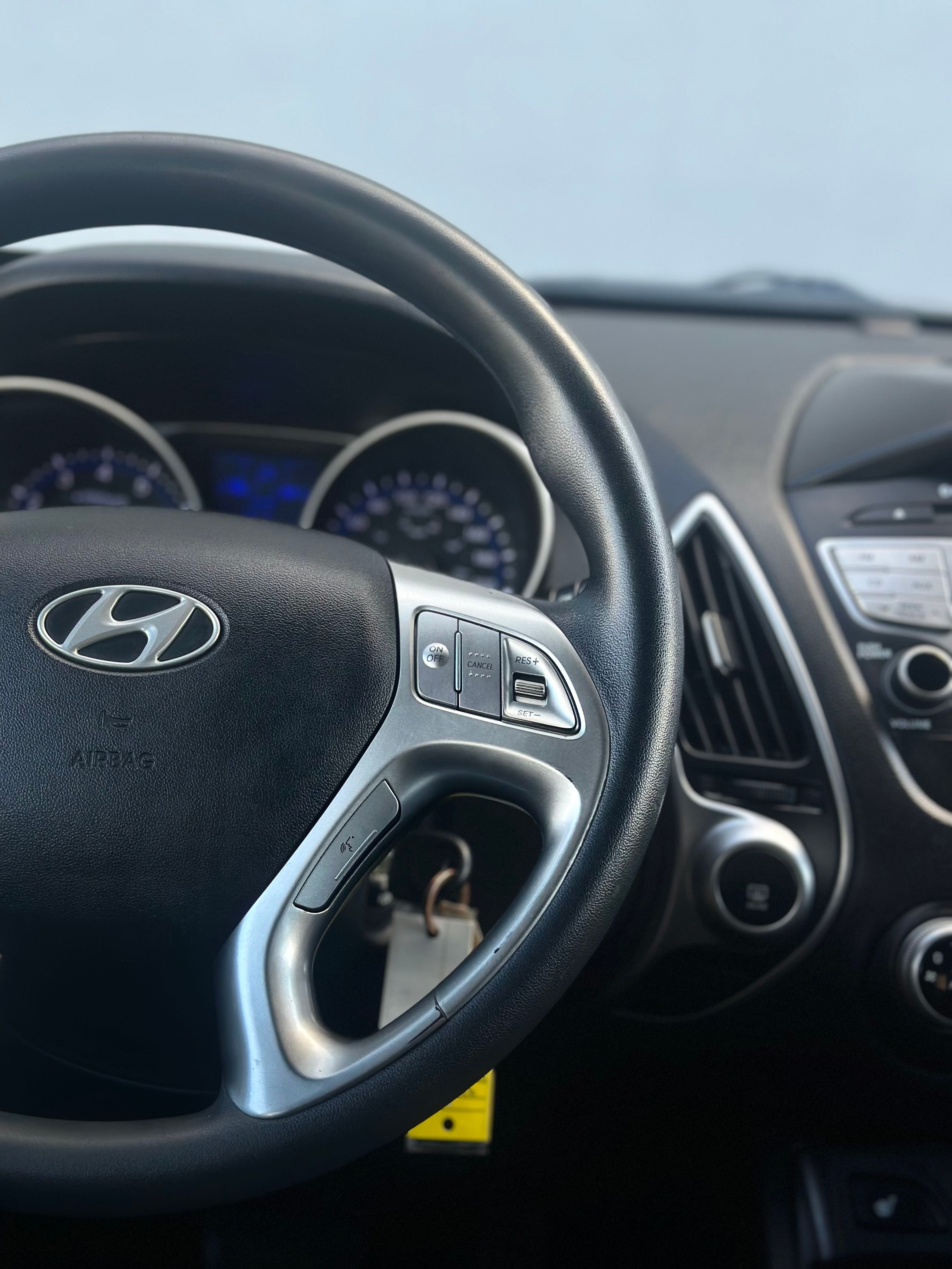 Hyundai Tucson 2012 - Image 14