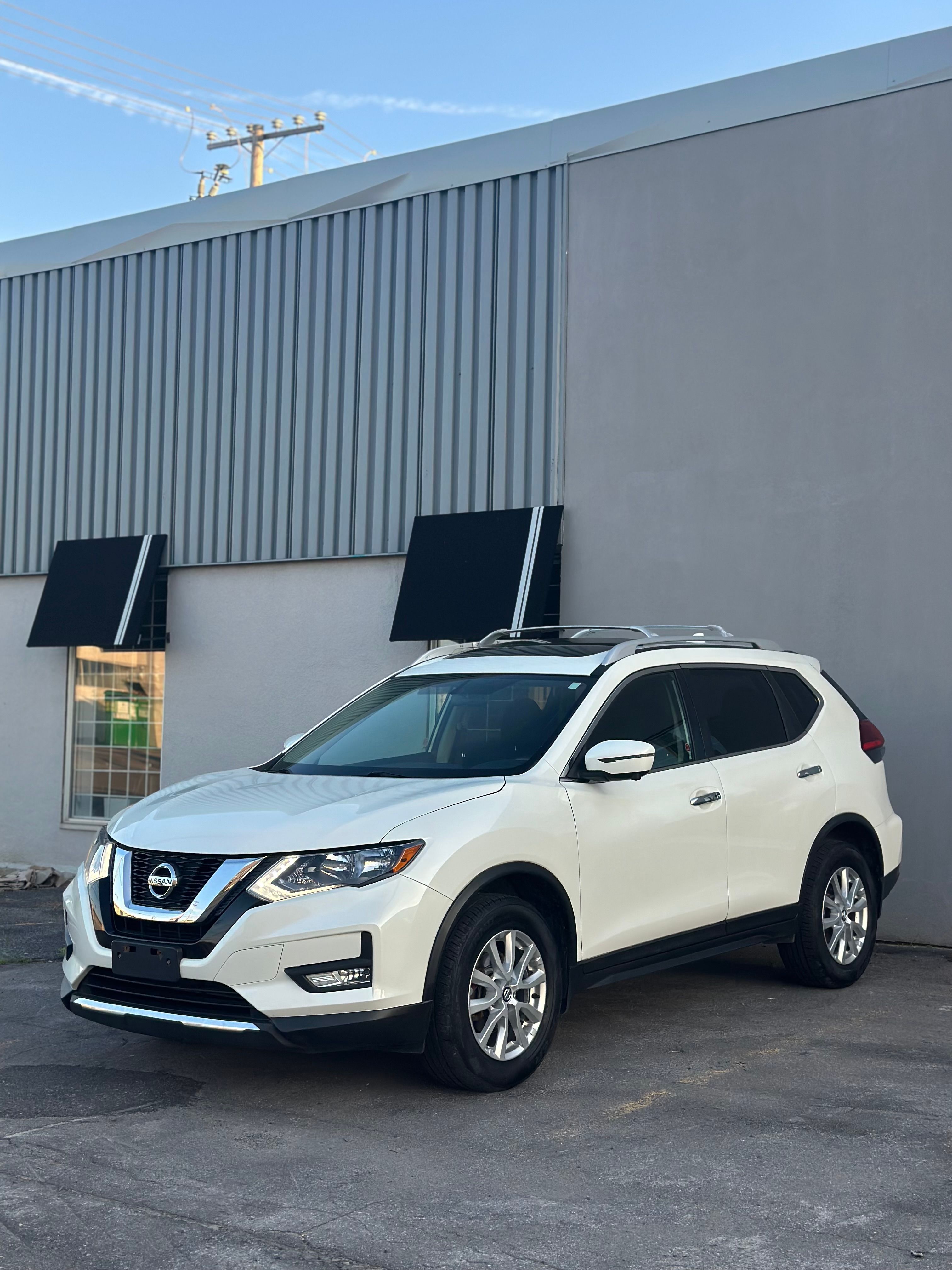 Nissan Rogue 2017 - Image 3