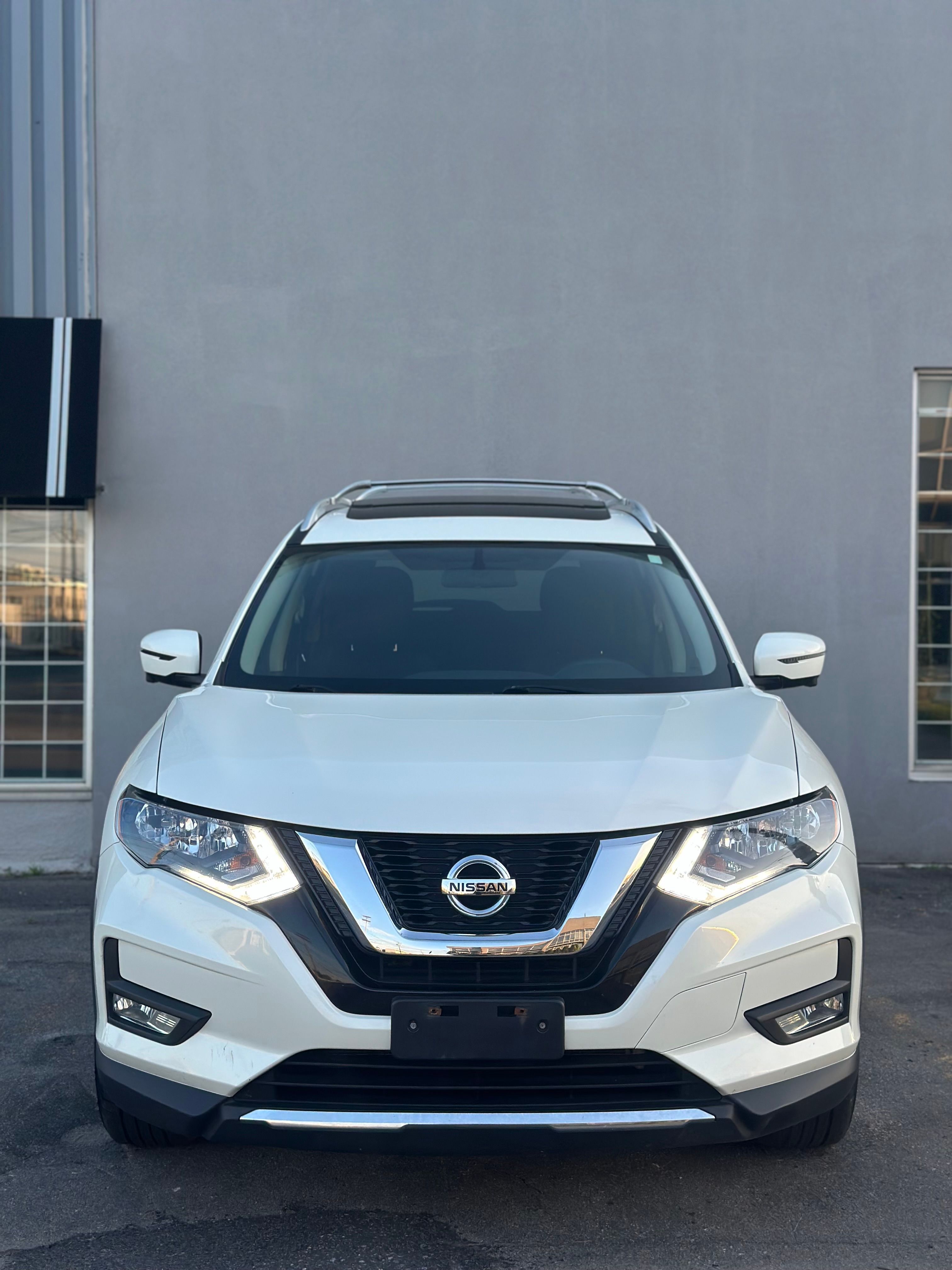 Nissan Rogue 2017 - Image 4