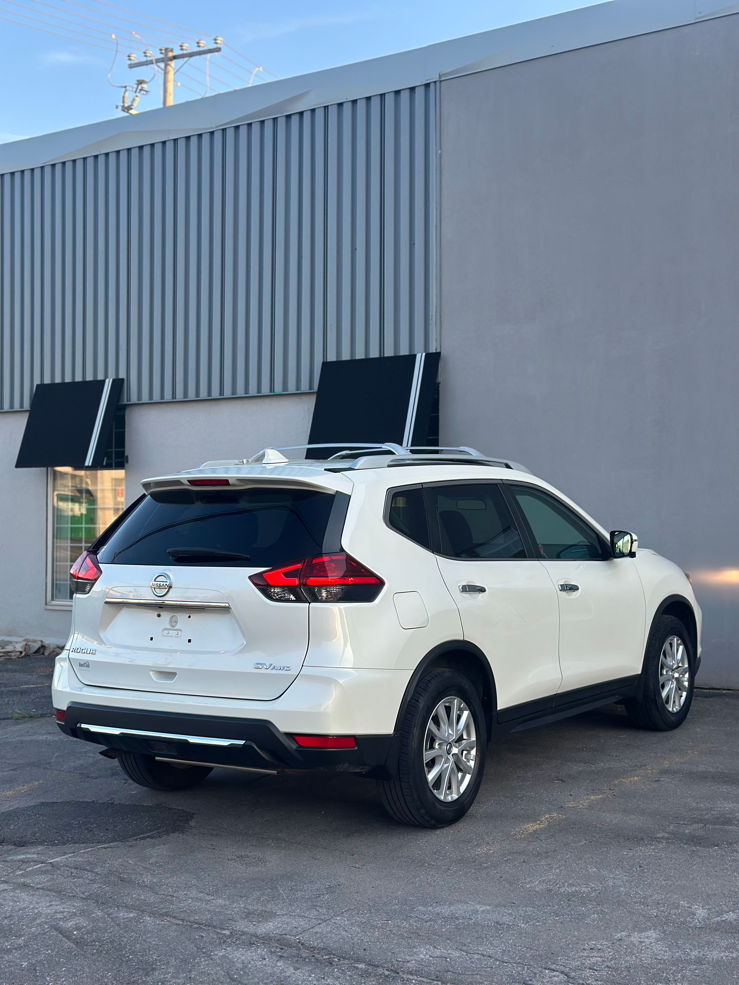 Nissan Rogue 2017 - Image 6