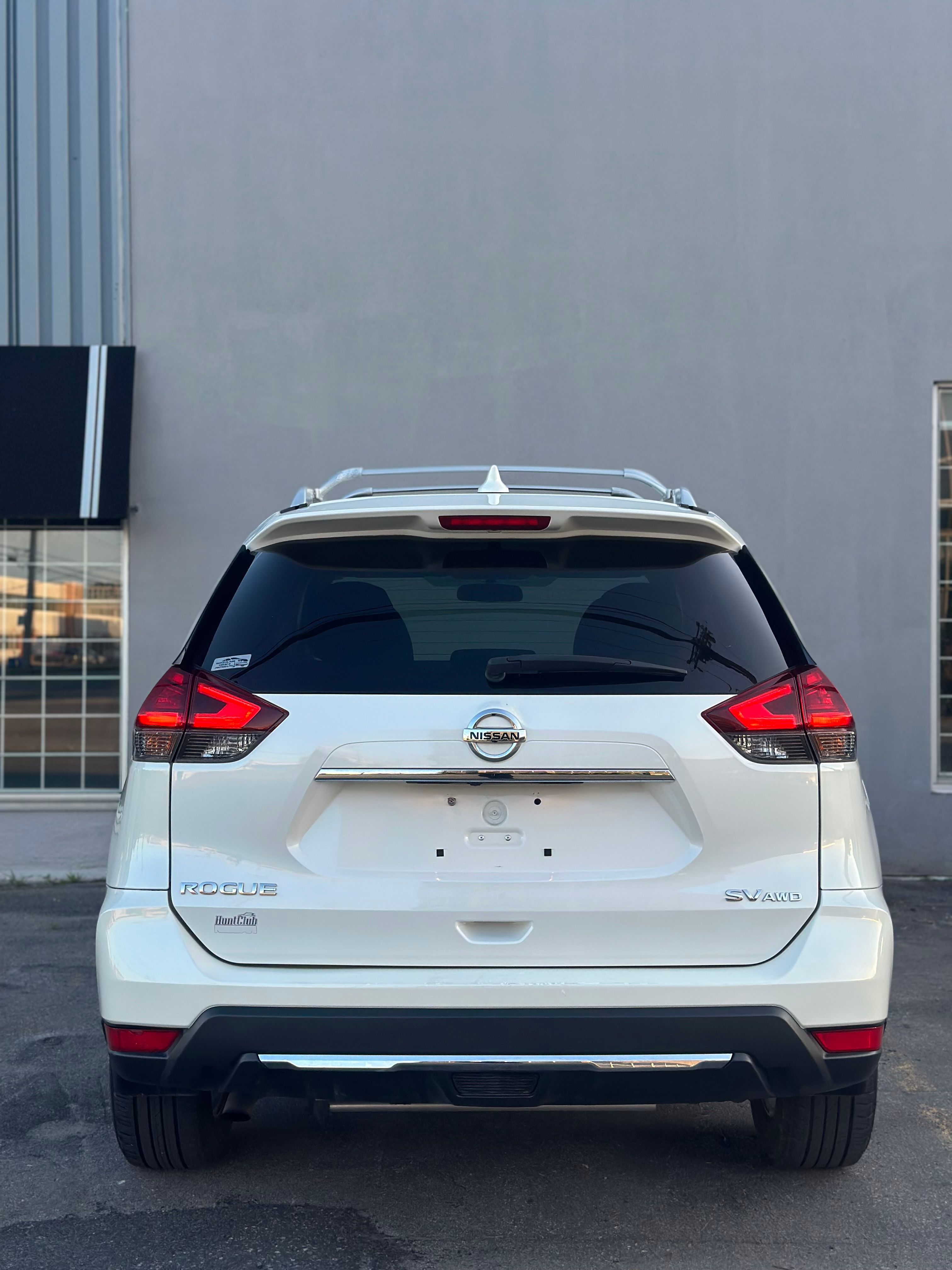 Nissan Rogue 2017 - Image 8