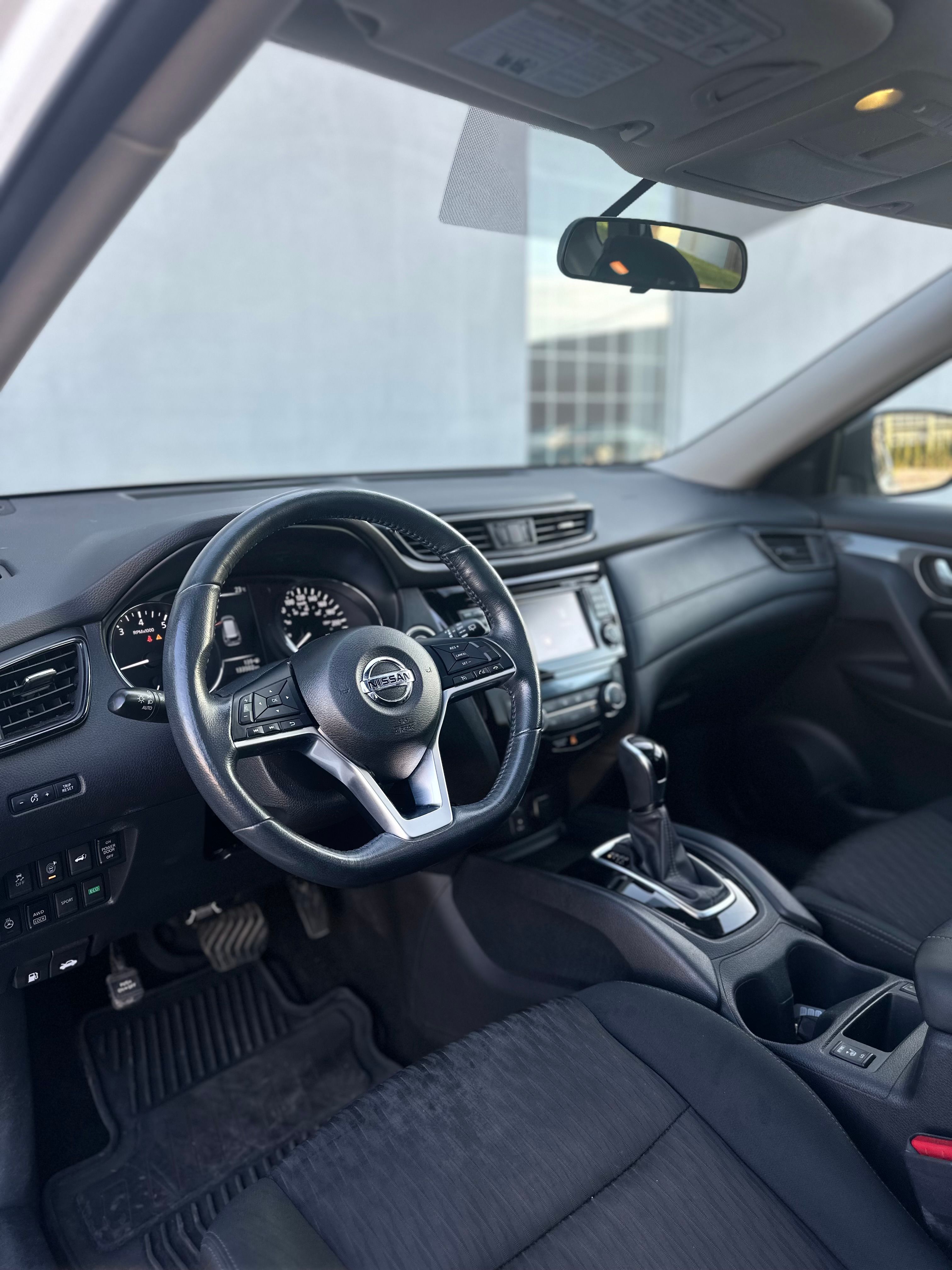 Nissan Rogue 2017 - Image 9