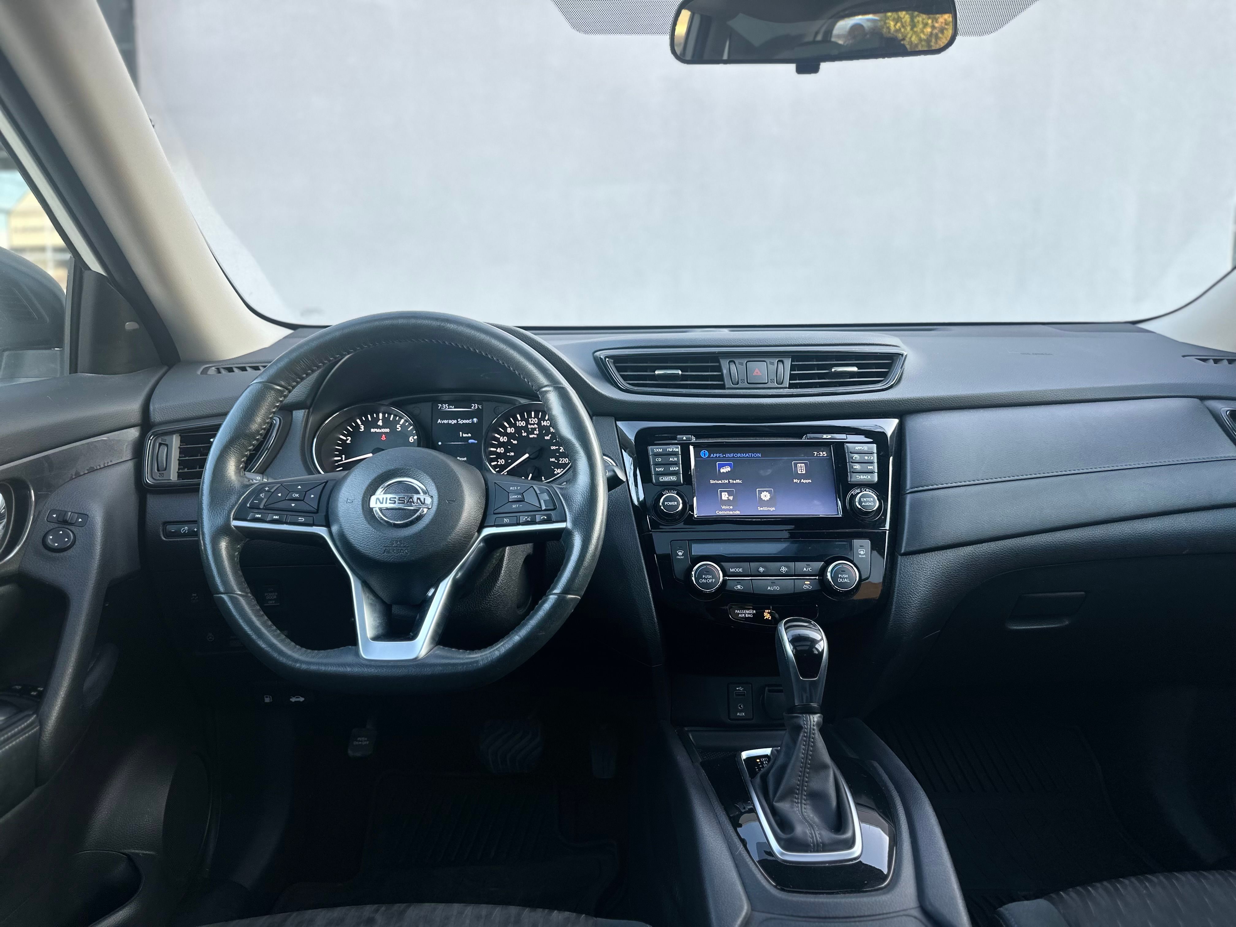Nissan Rogue 2017 - Image 11