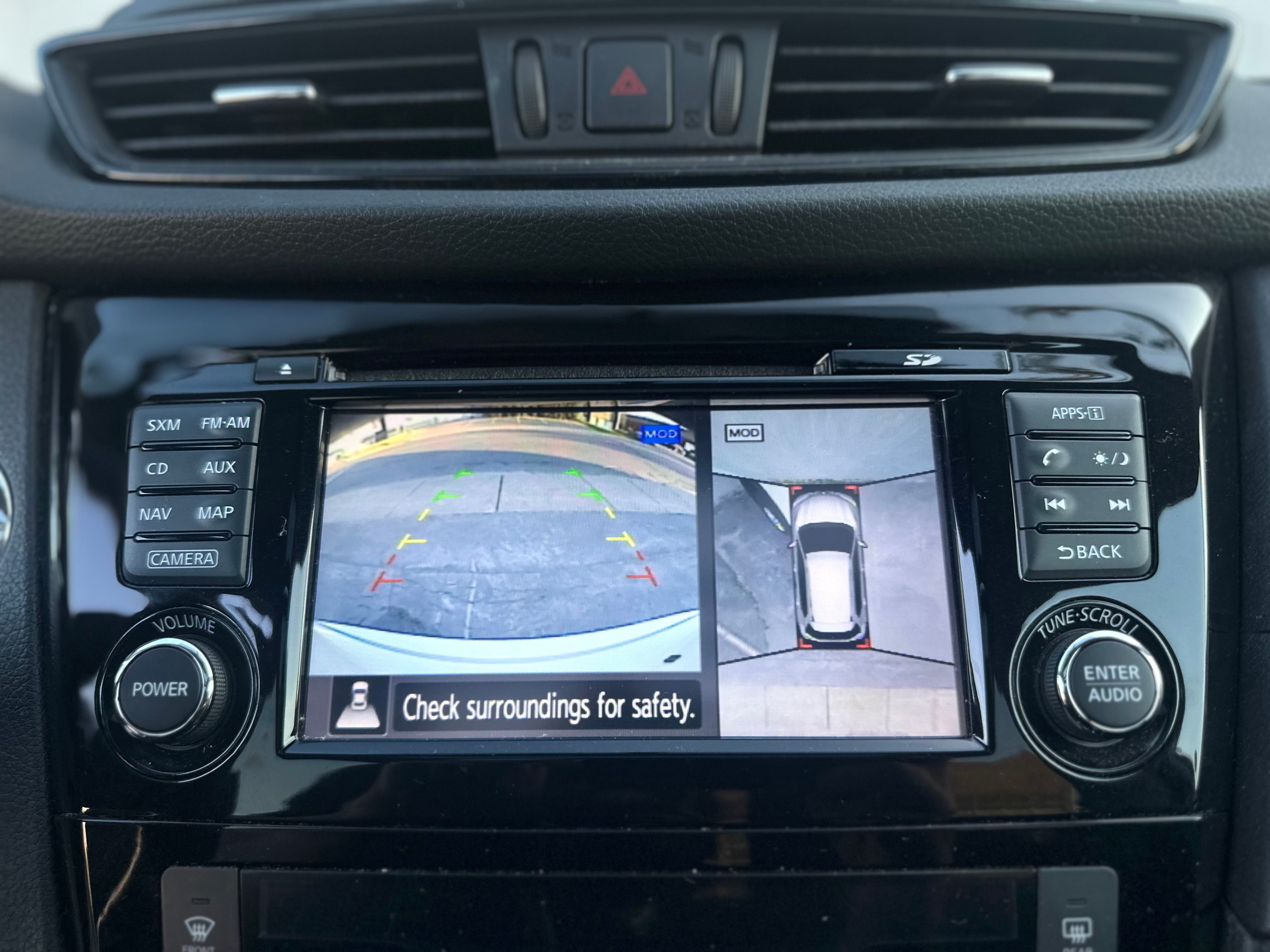 Nissan Rogue 2017 - Image 13