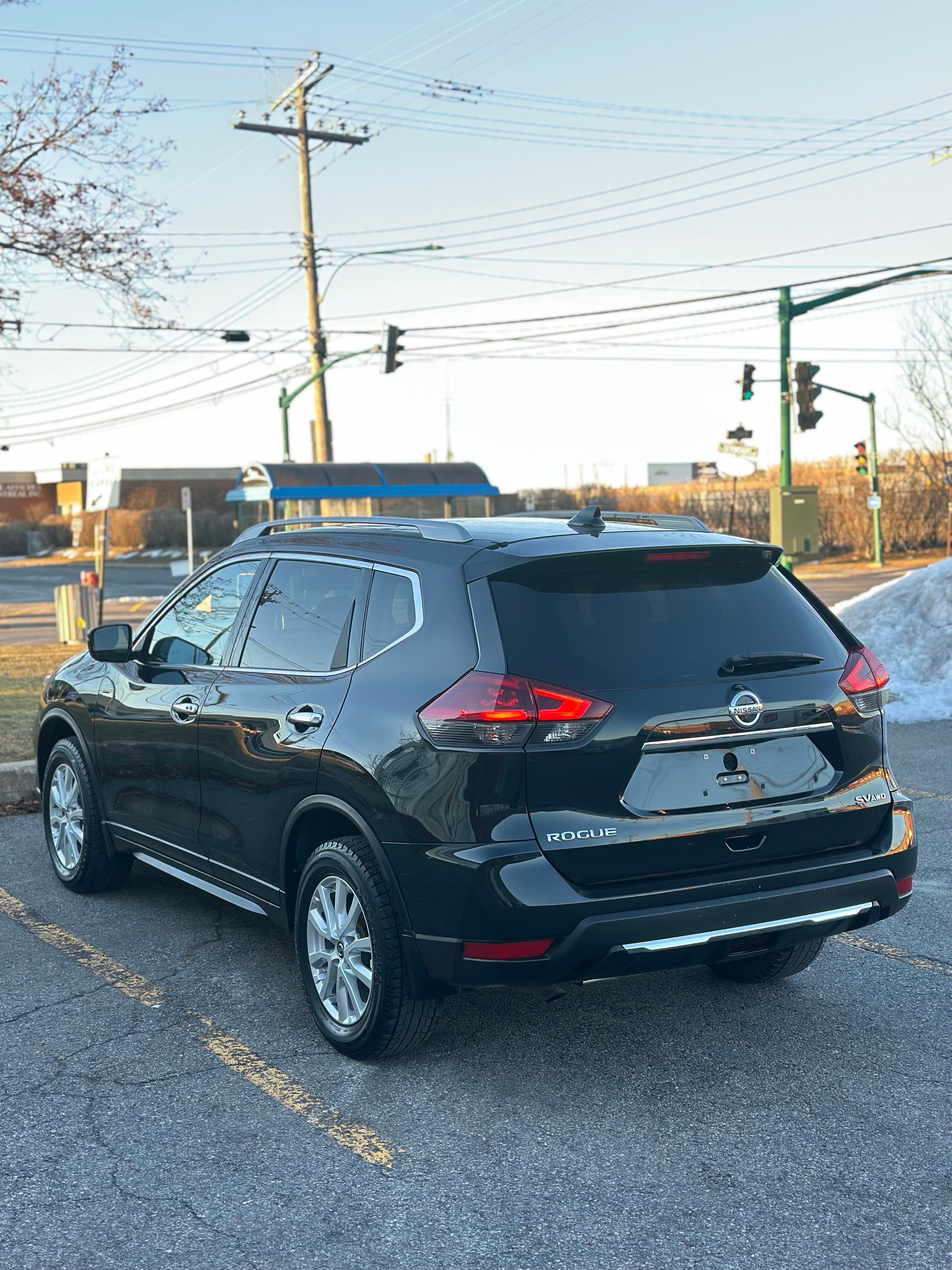 Nissan Rogue 2019 - Image 6