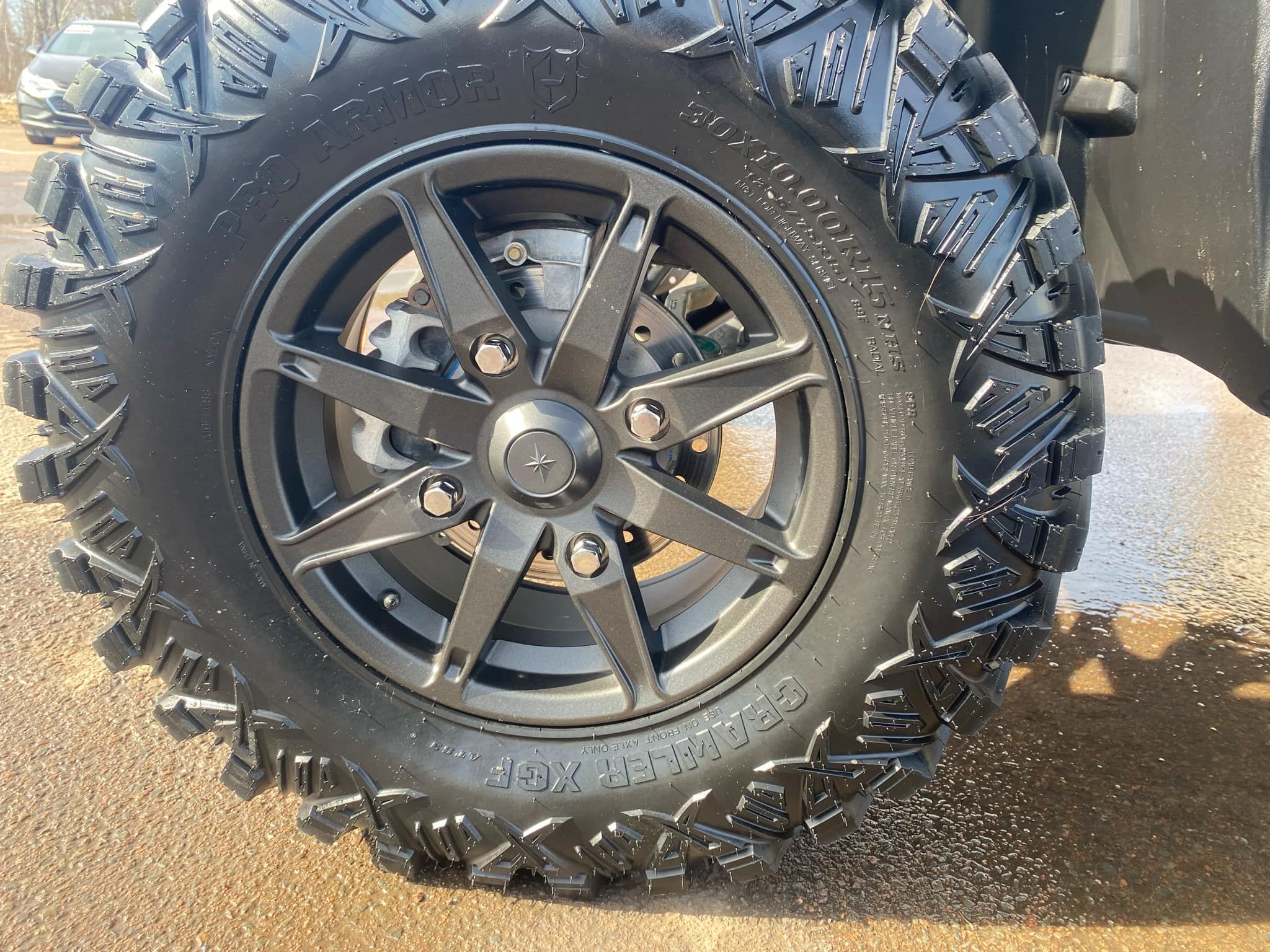 POLARIS General 1000 EPS Sport Gray 2024 - Image 12