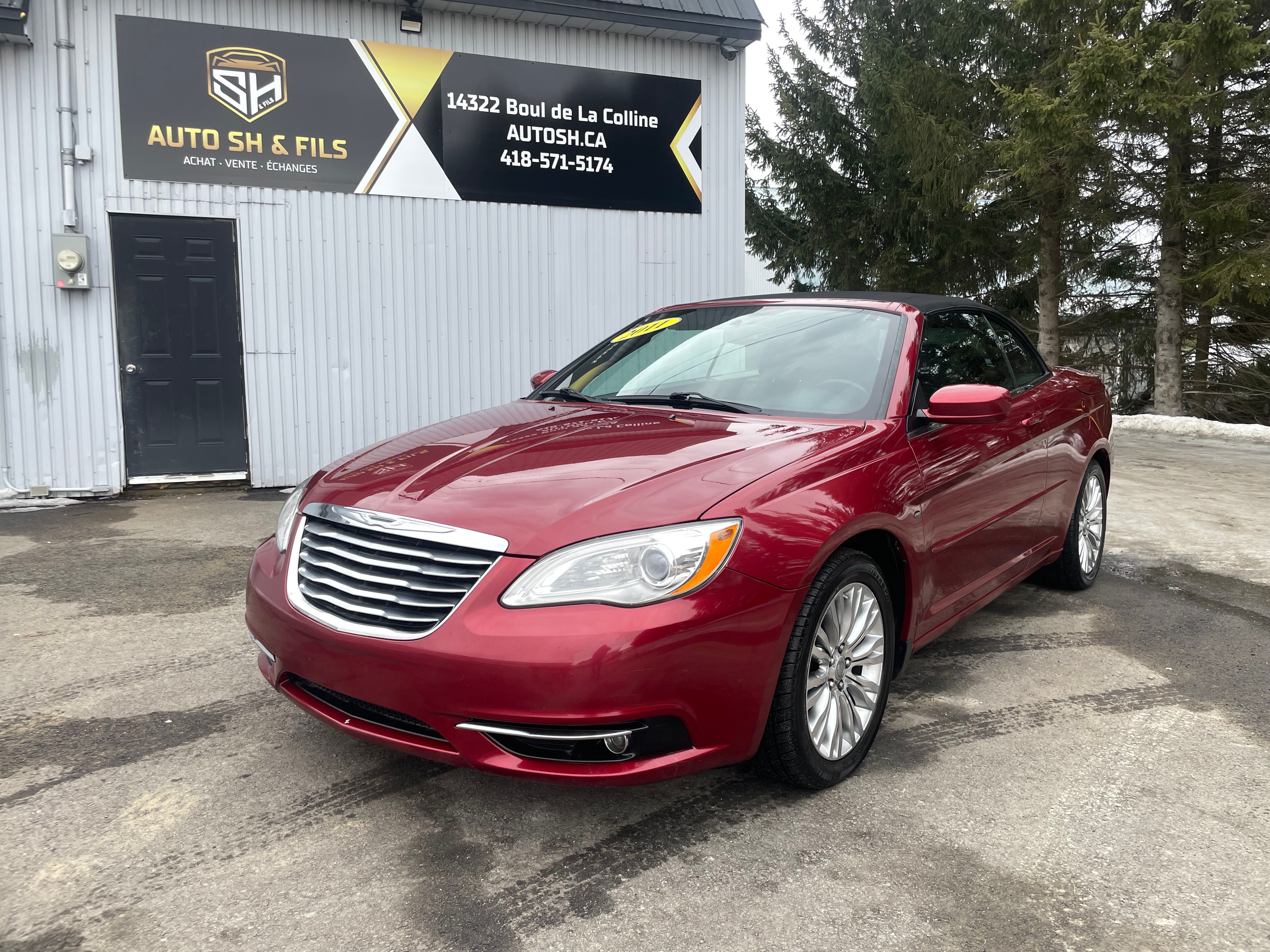 Chrysler 200 2011 - Image 1