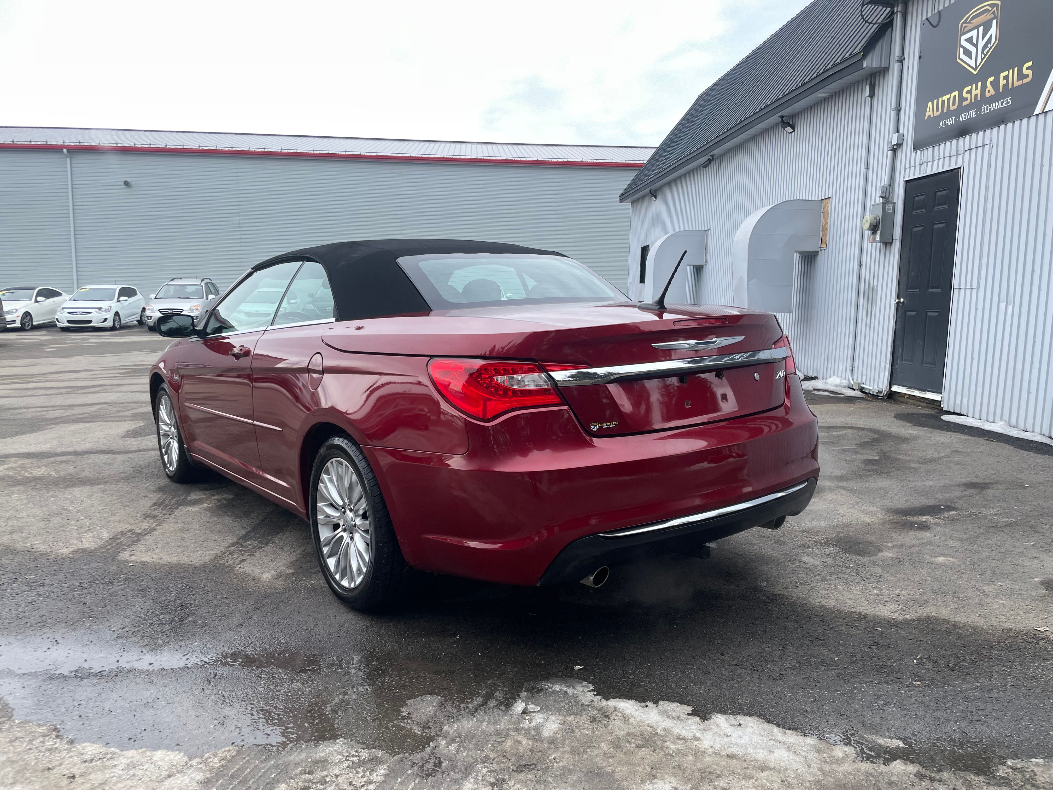 Chrysler 200 2011 - Image 5