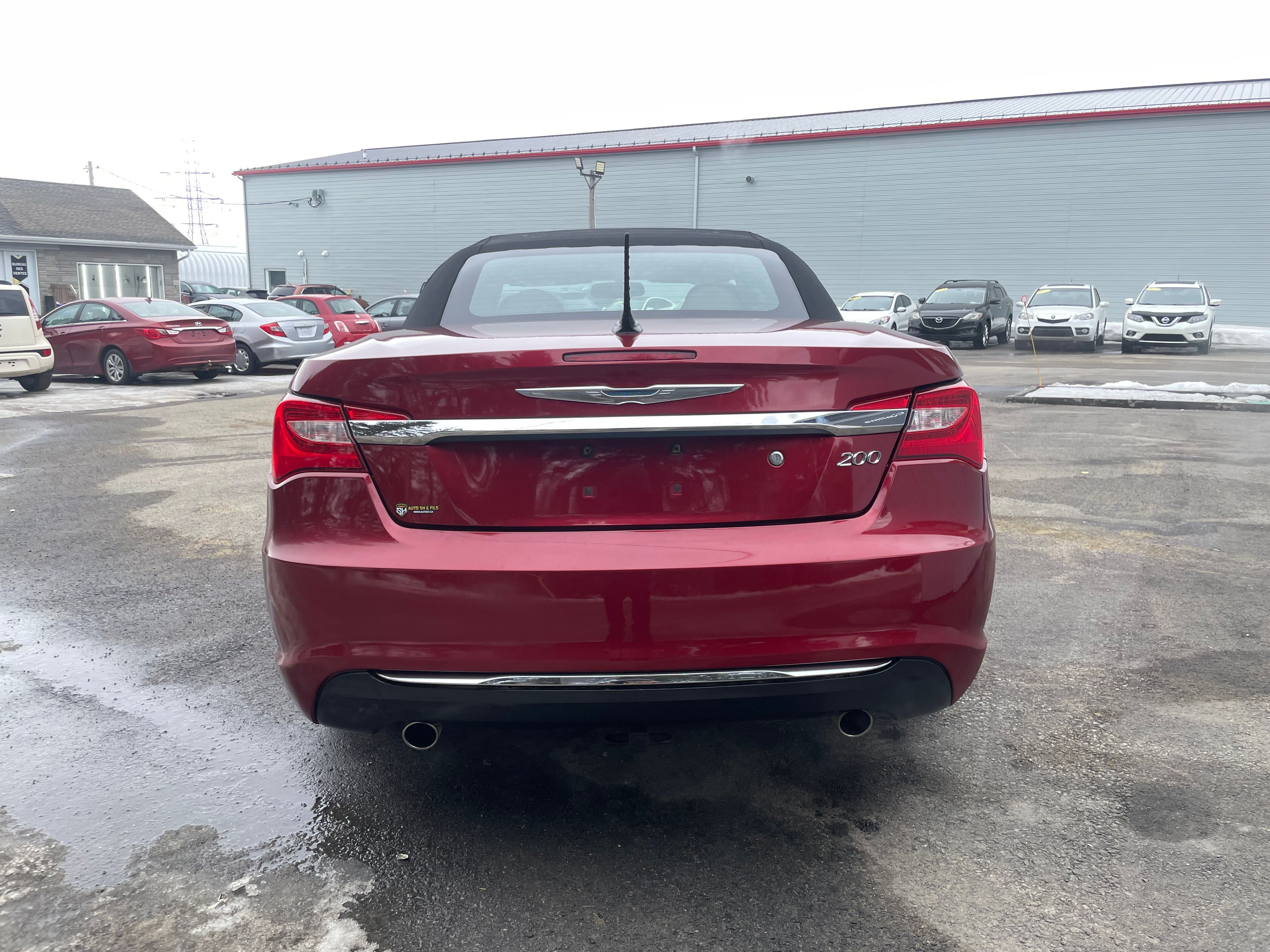 Chrysler 200 2011 - Image 6
