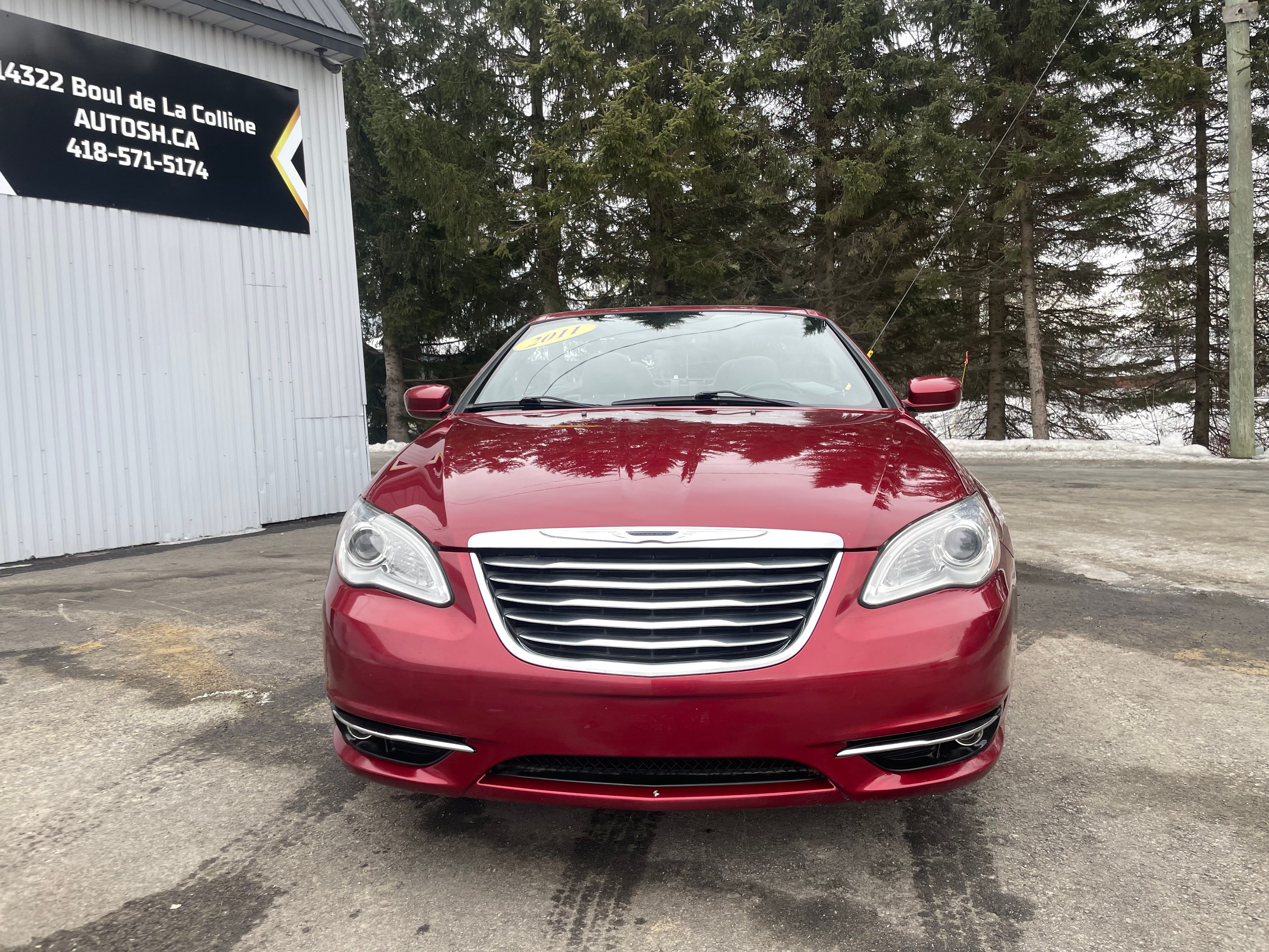 Chrysler 200 2011 - Image 14