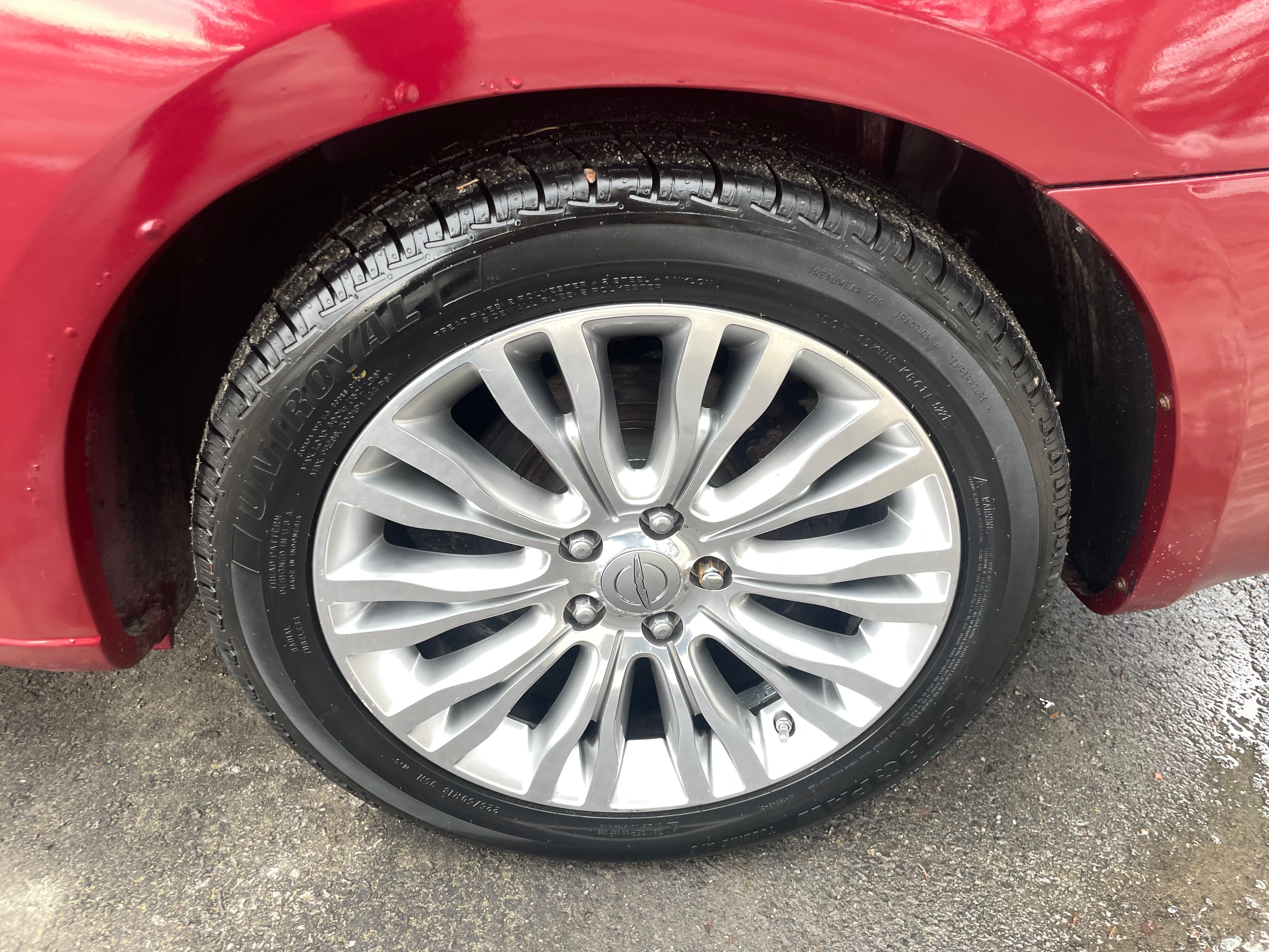 Chrysler 200 2011 - Image 24