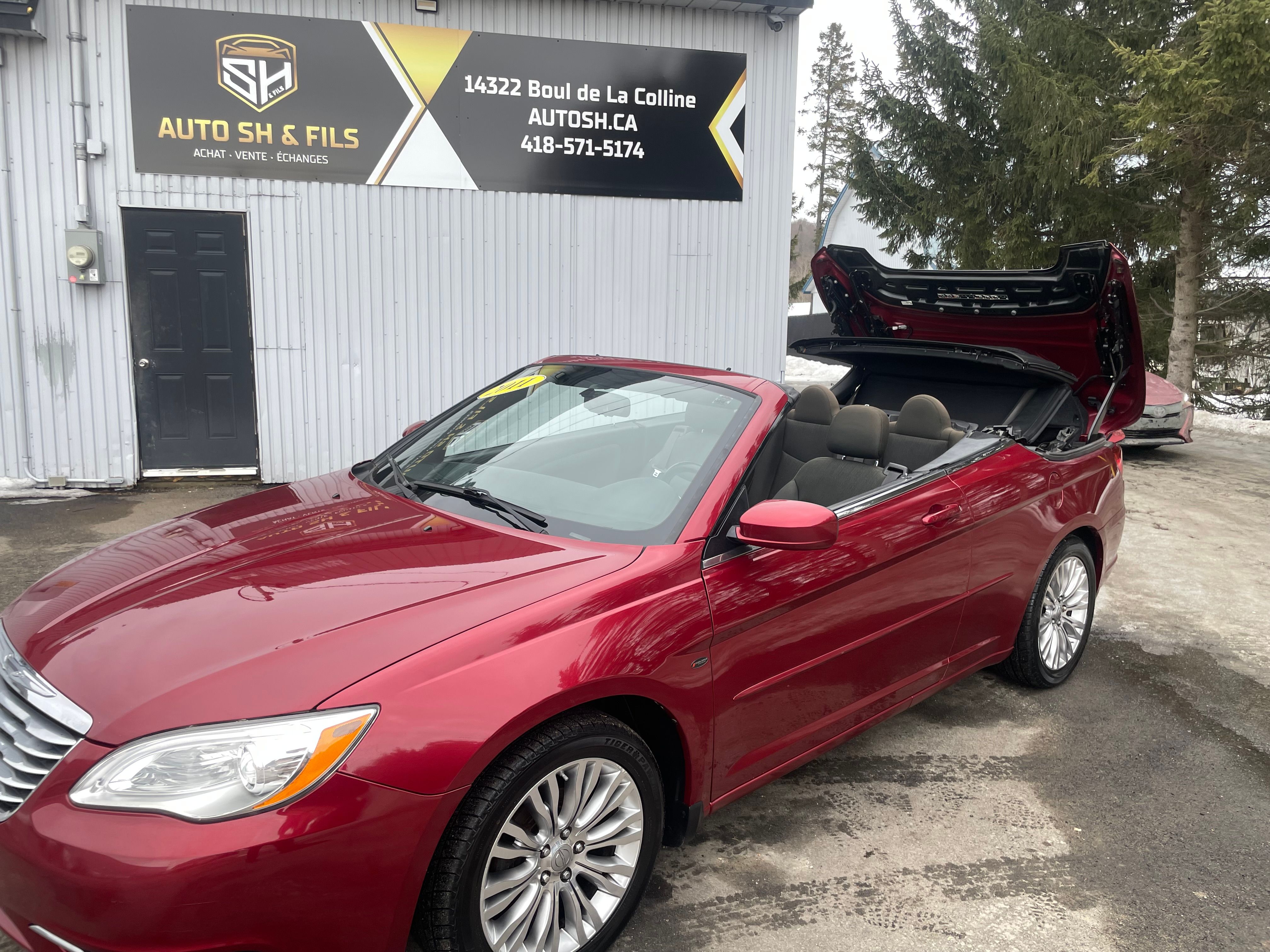 Chrysler 200 2011 - Image 25