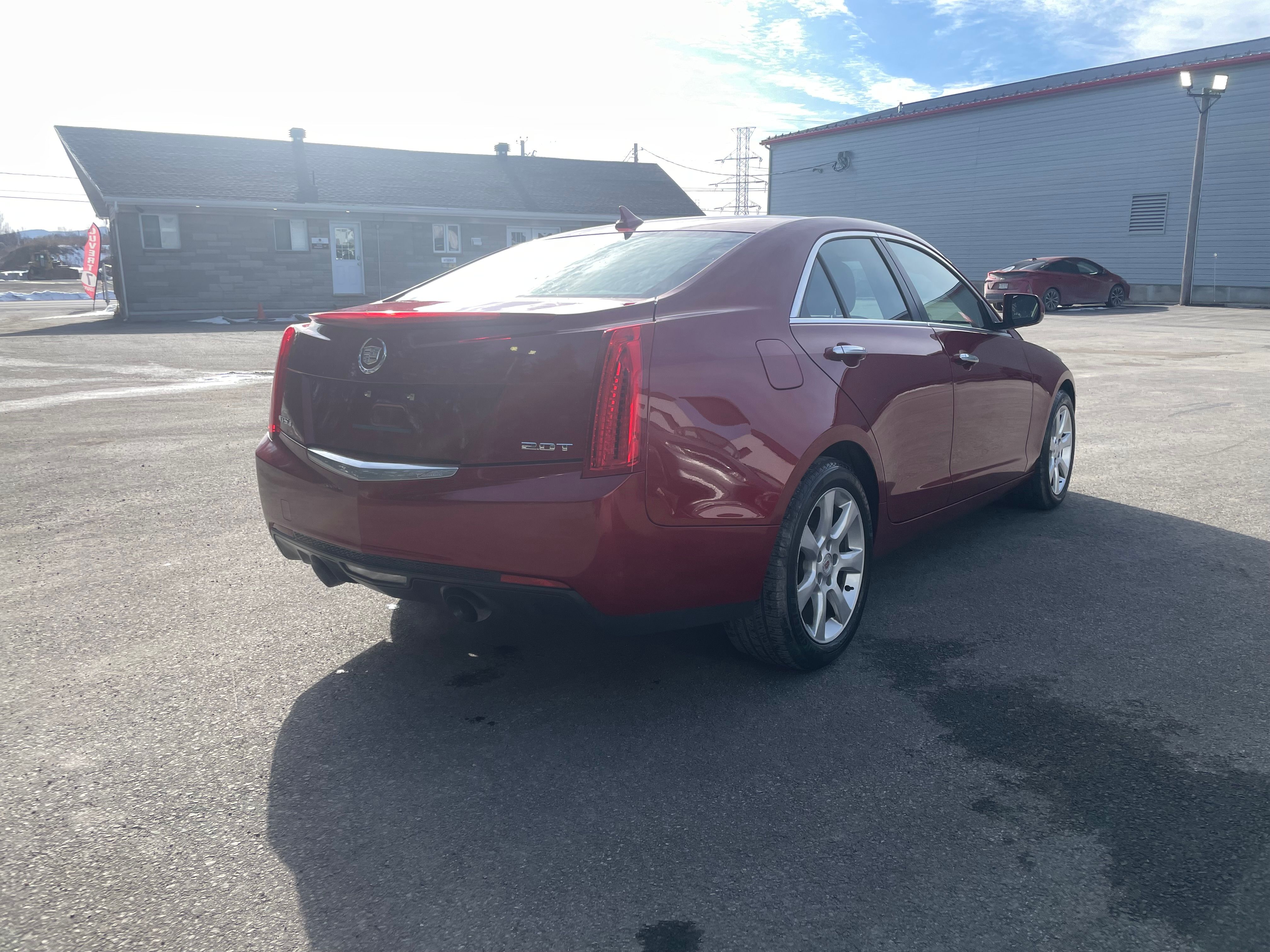 Cadillac ATS 2014 - Image 6