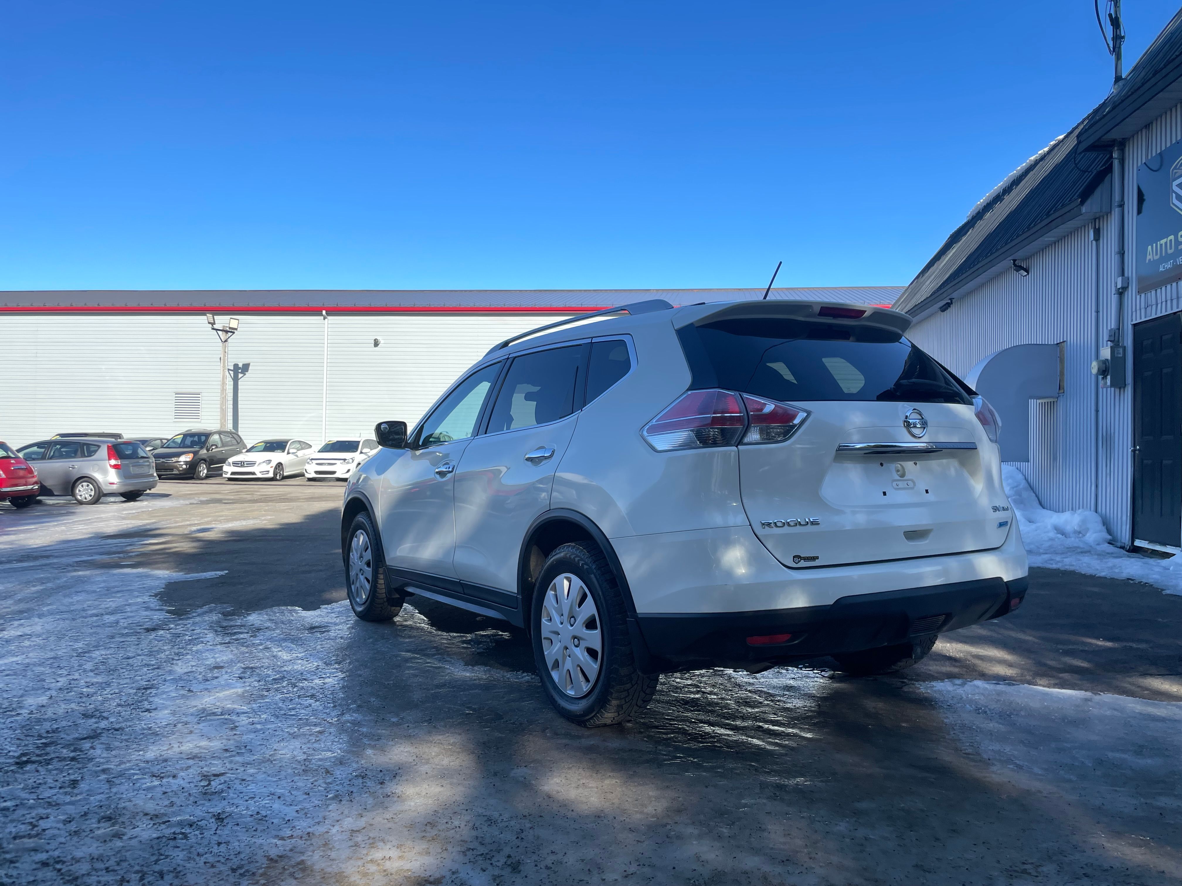 Nissan Rogue 2014 - Image 7