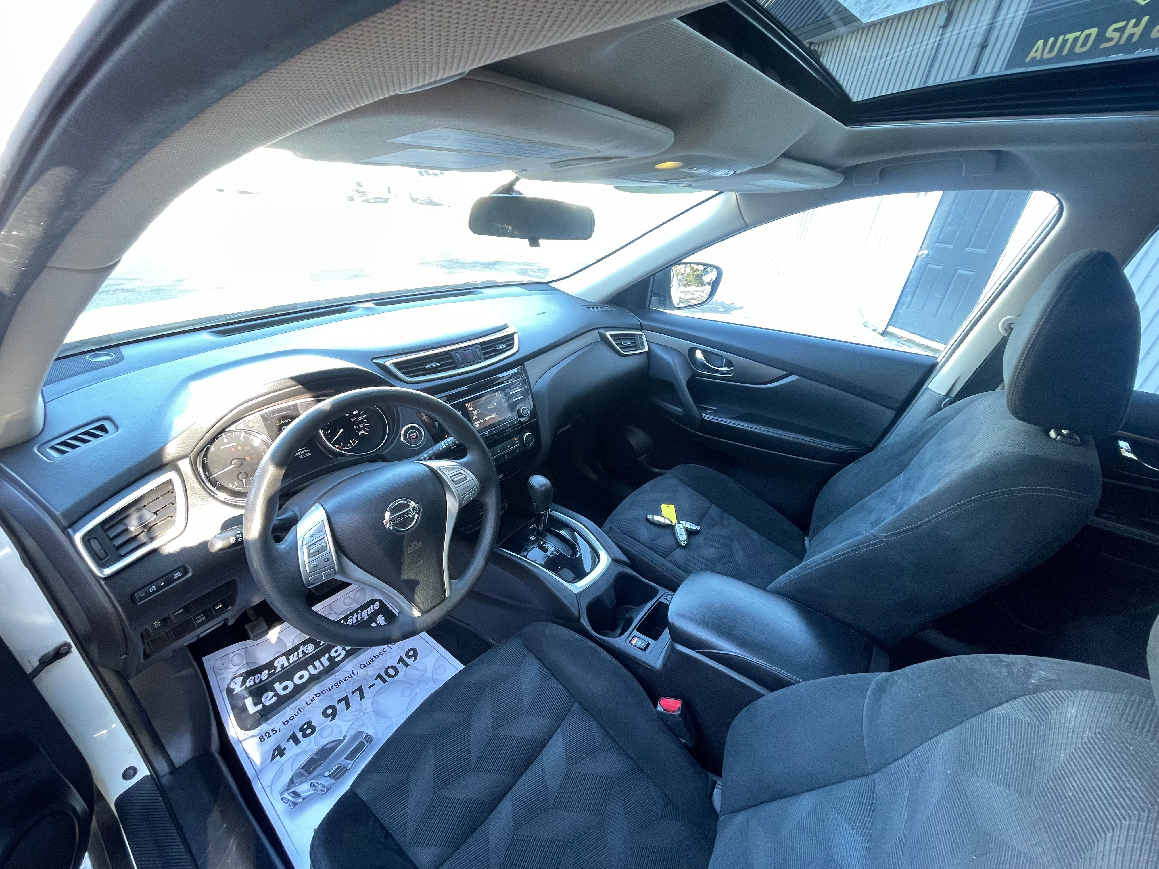 Nissan Rogue 2014 - Image 10