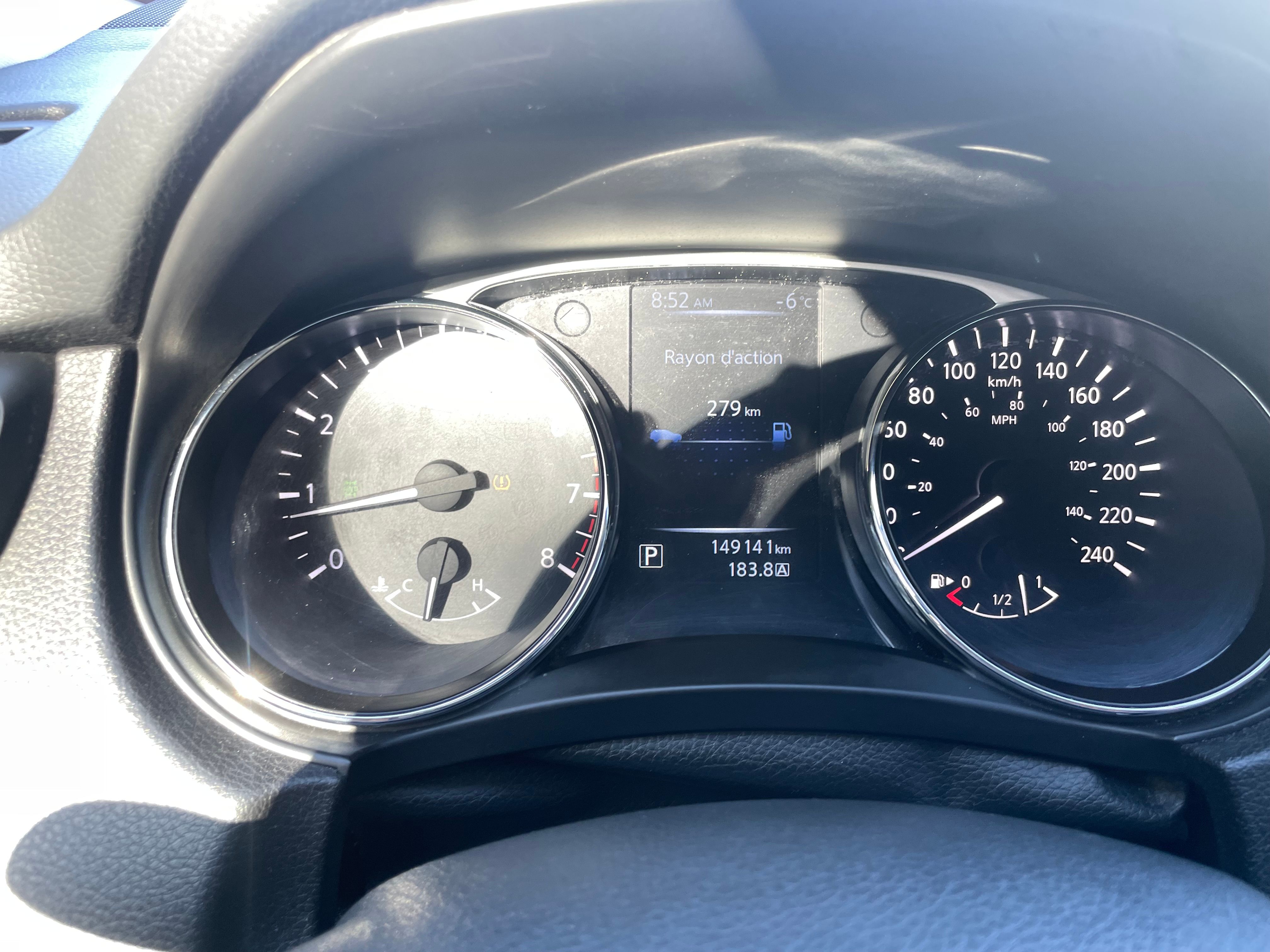 Nissan Rogue 2014 - Image 11