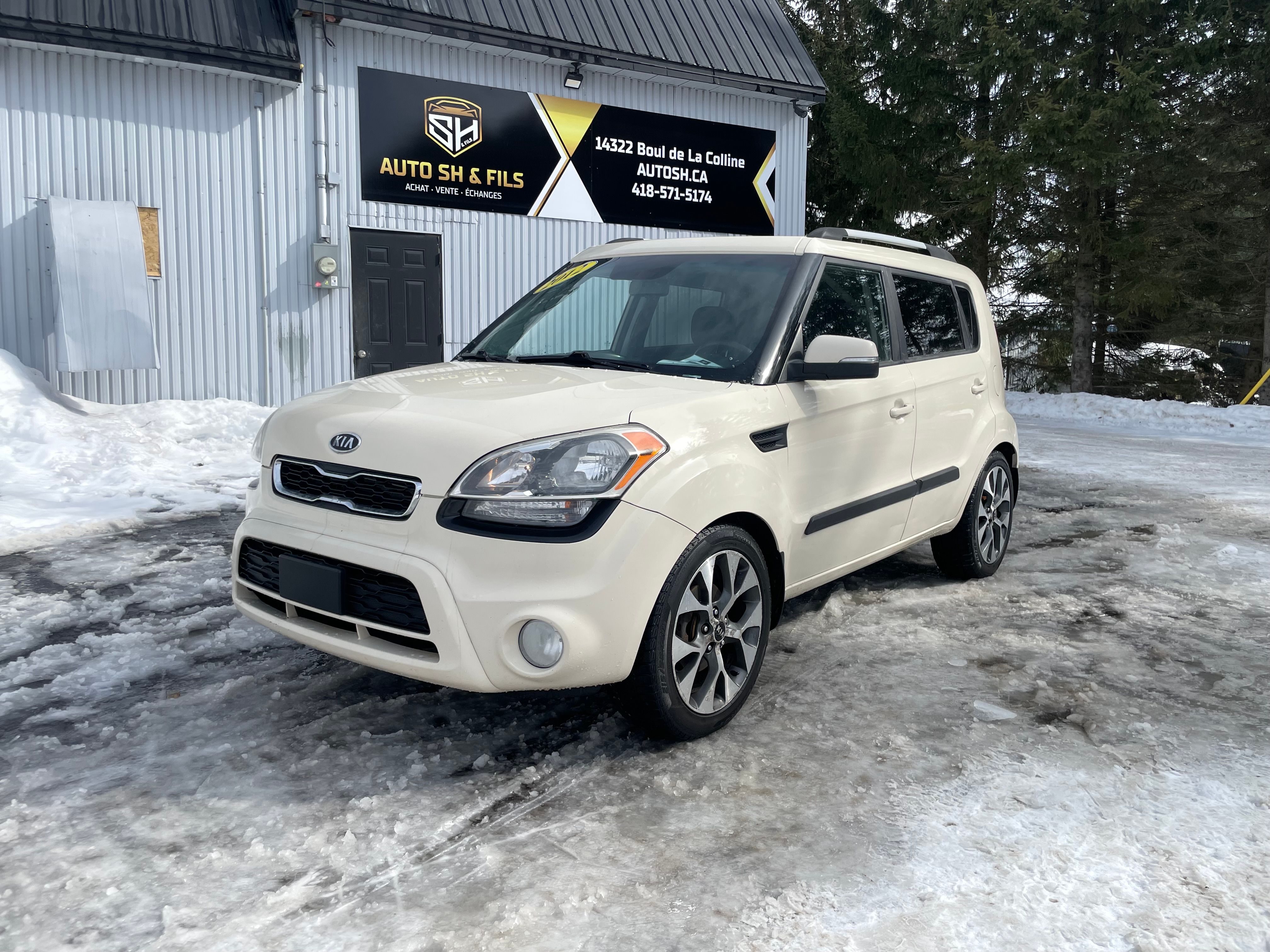 Kia soul 2012 - Image 1