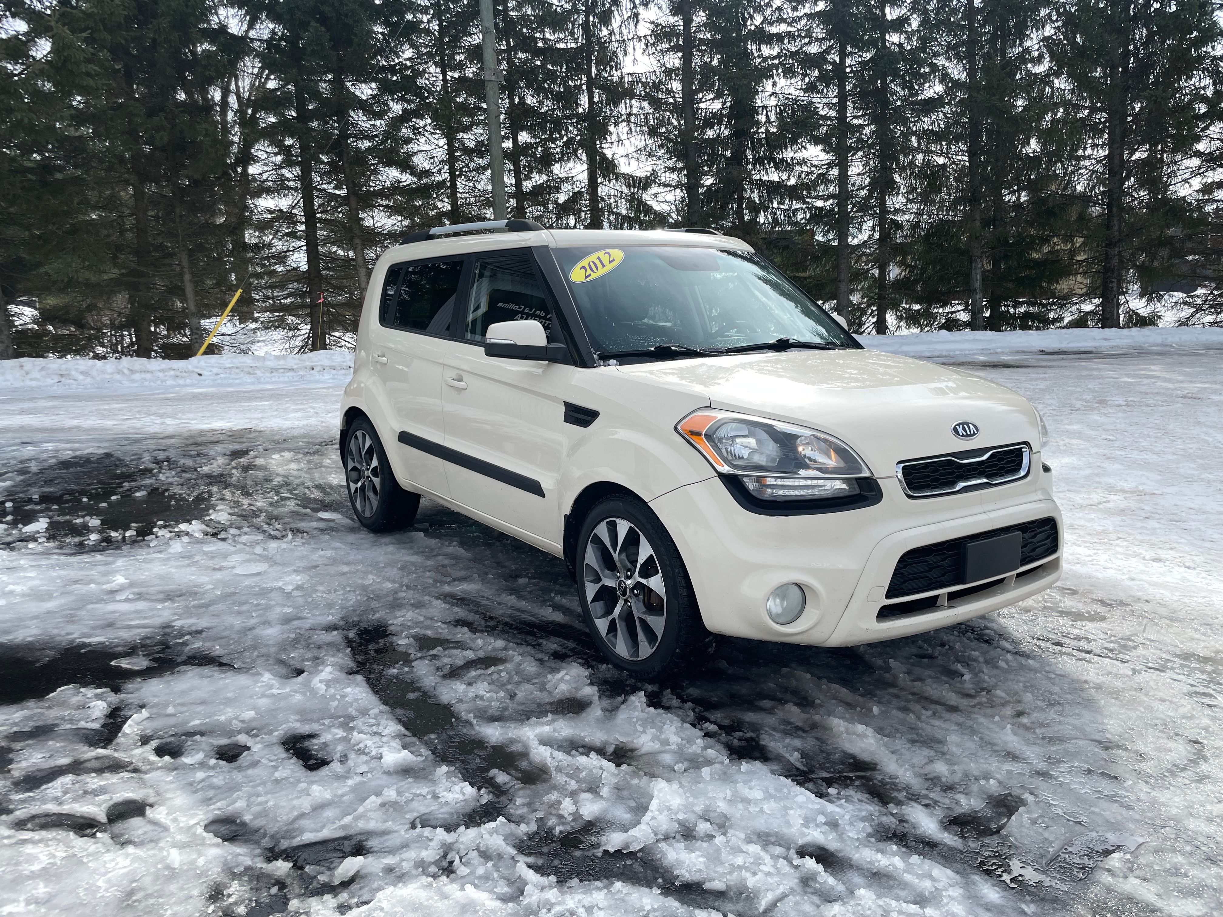 Kia soul 2012 - Image 2
