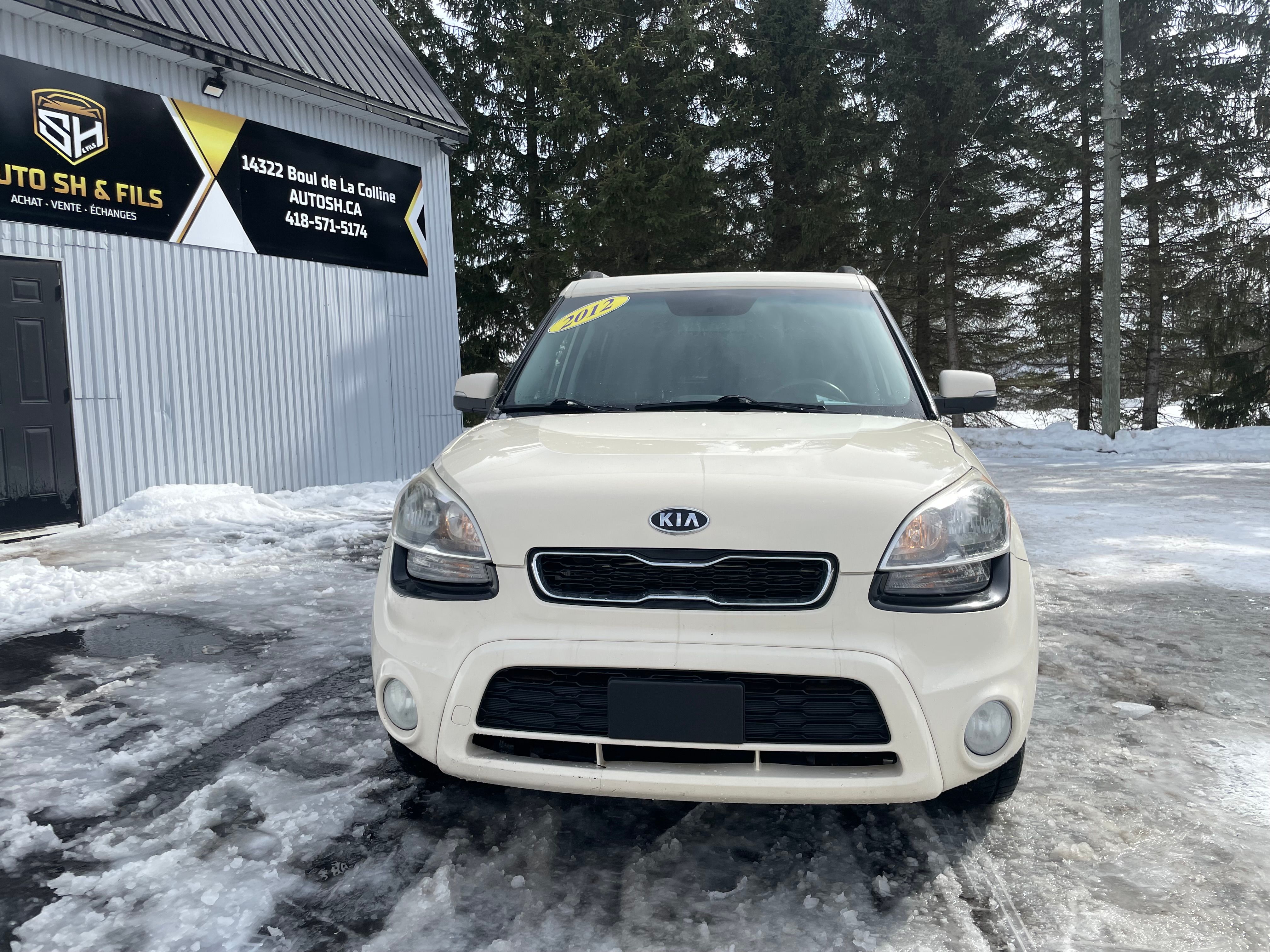 Kia soul 2012 - Image 3