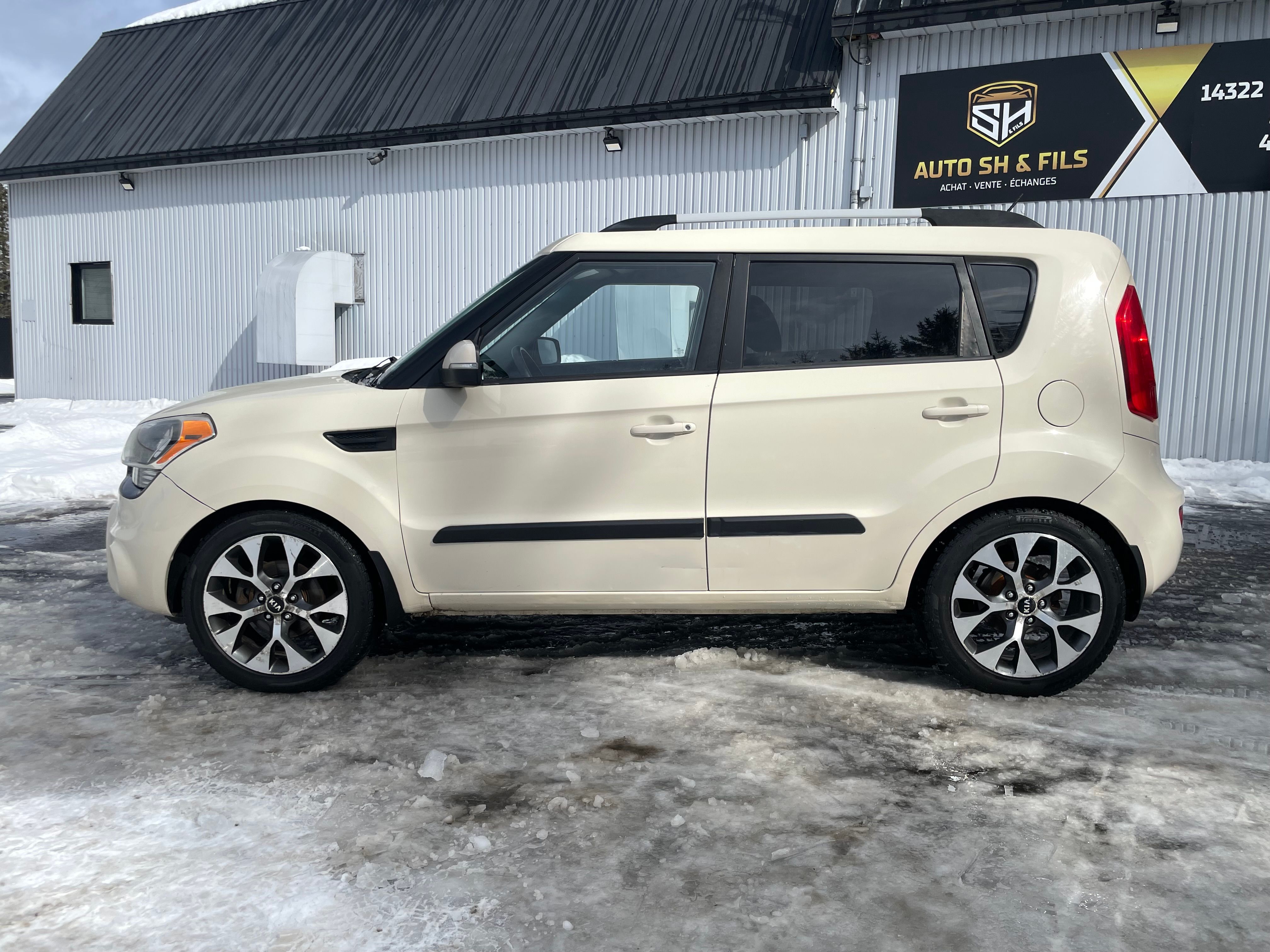 Kia soul 2012 - Image 4