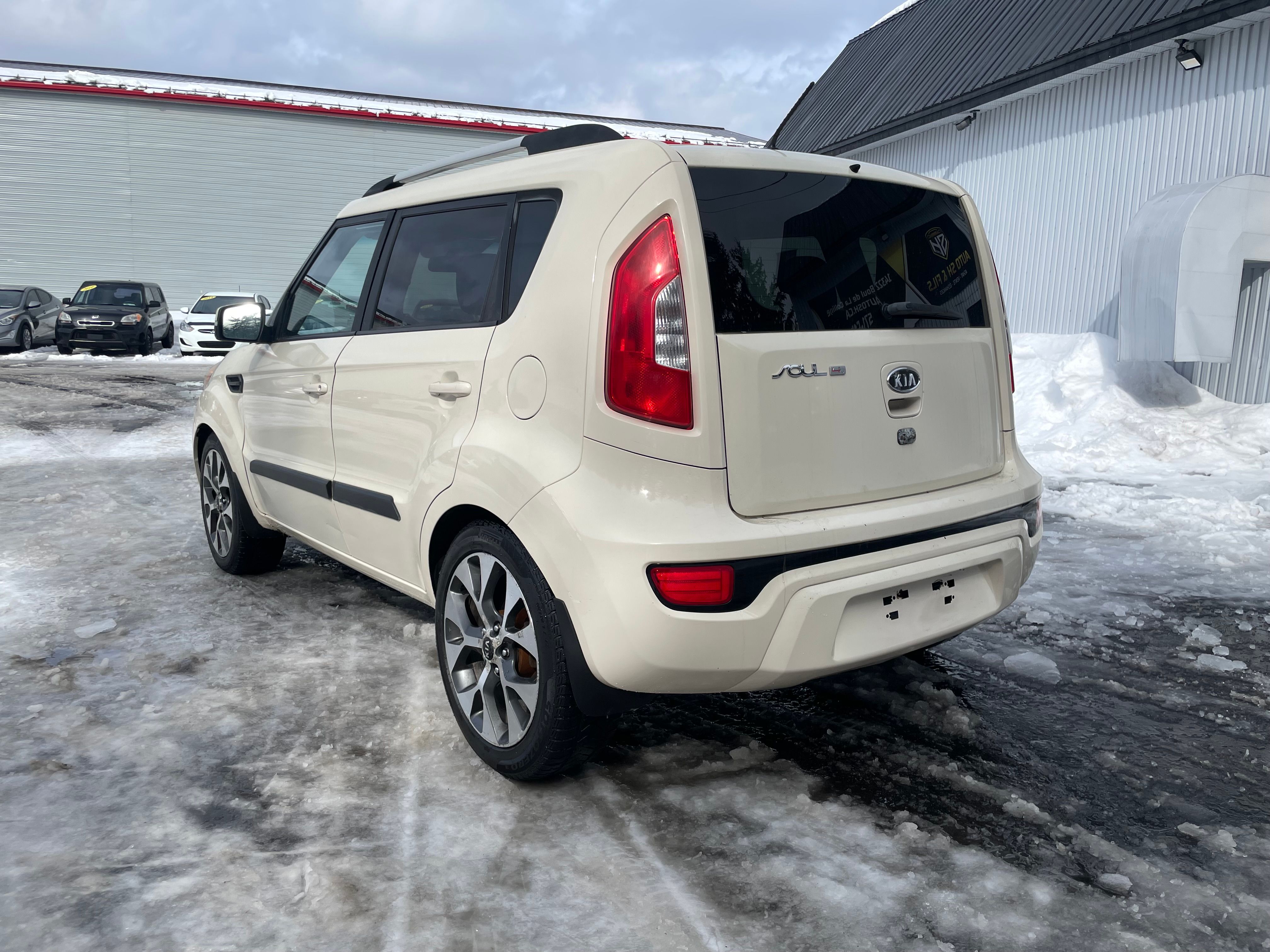 Kia soul 2012 - Image 6