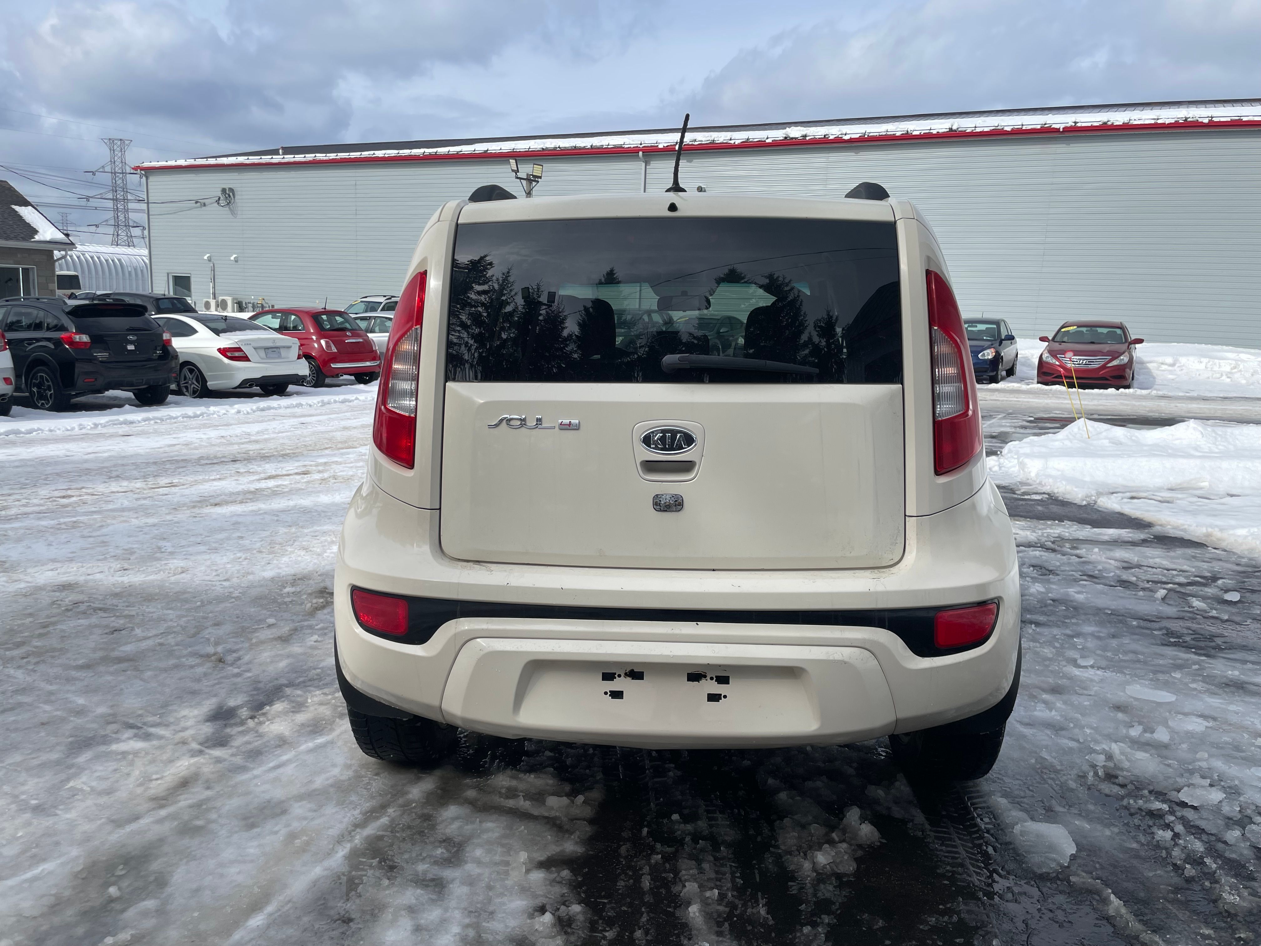 Kia soul 2012 - Image 8
