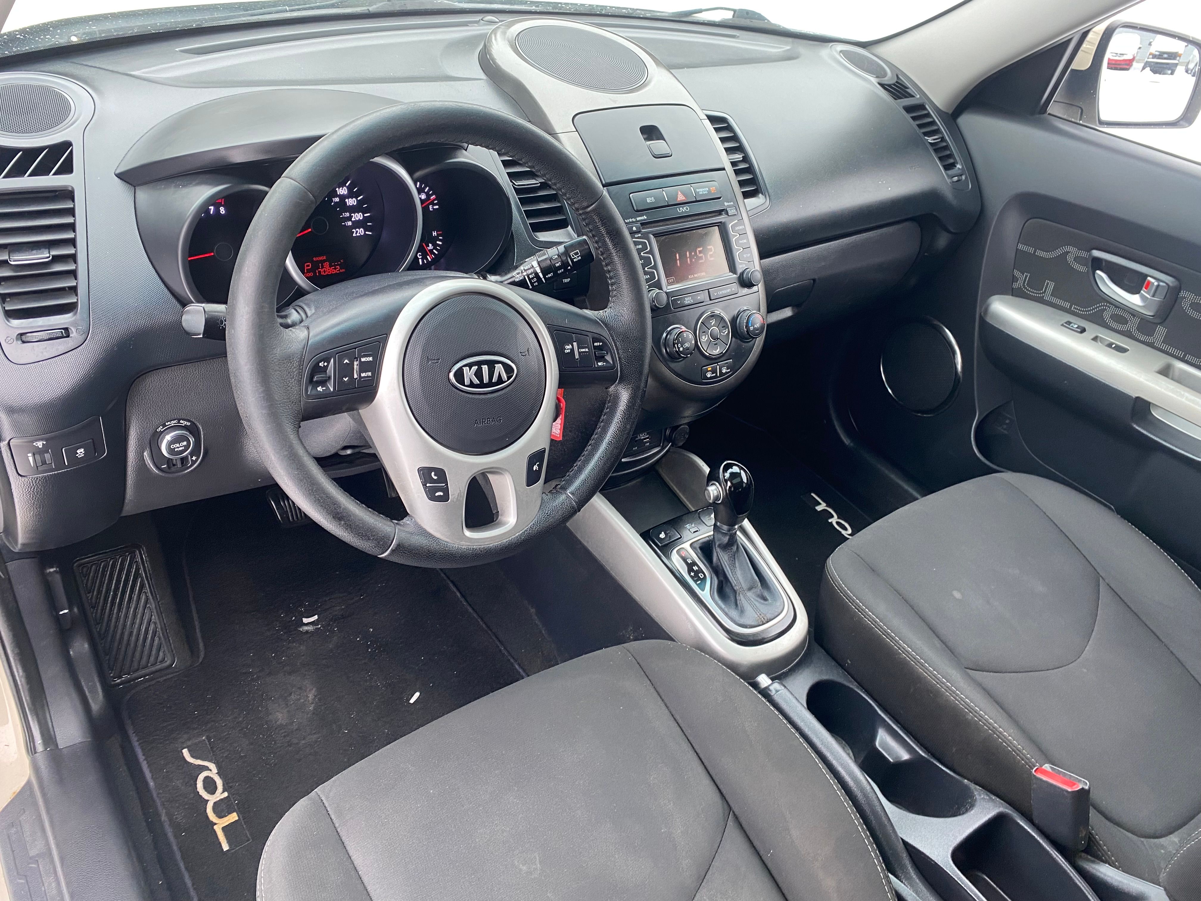 Kia soul 2012 - Image 10