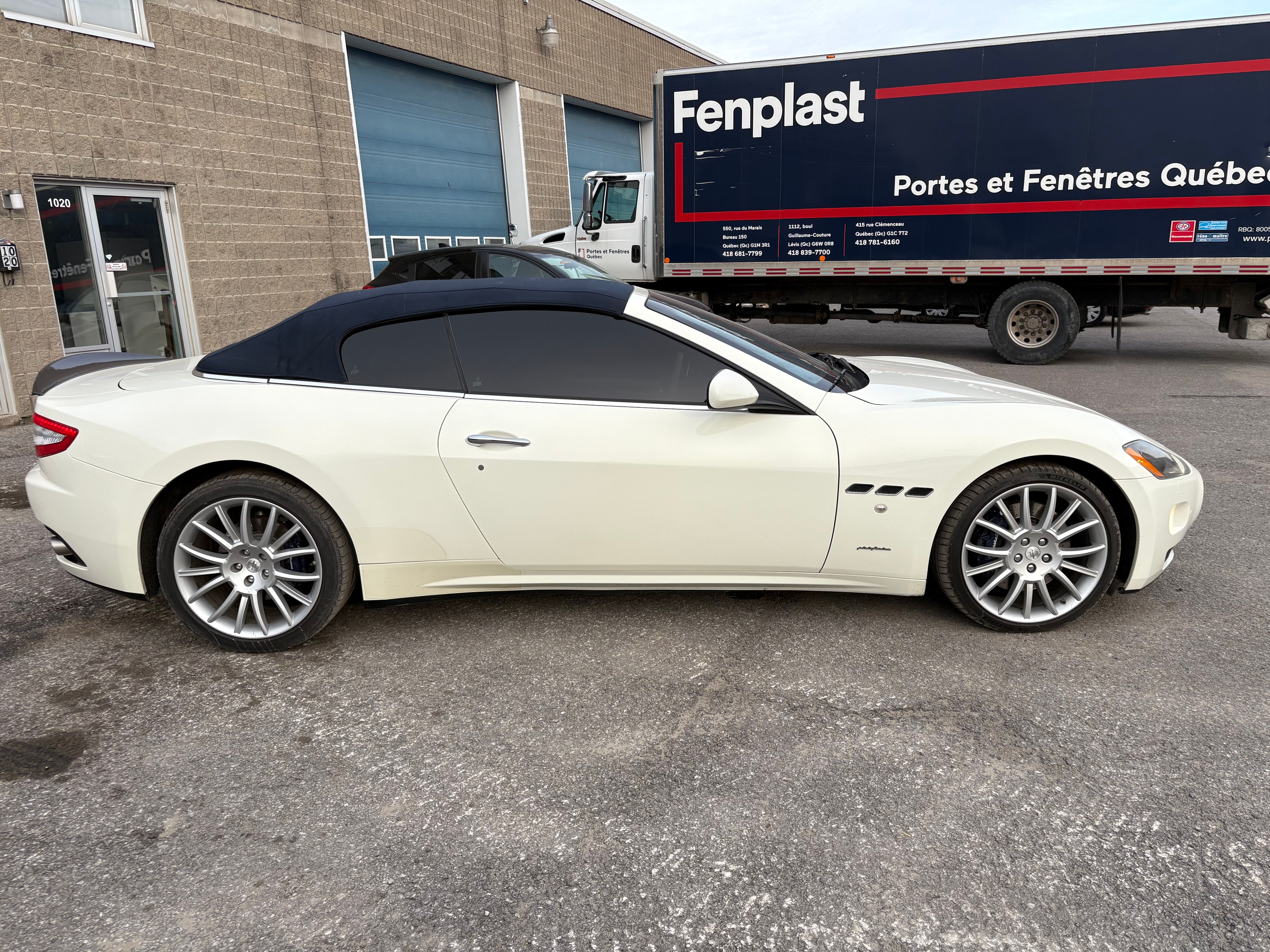 Maserati GranTurismo 2011 - Image 4
