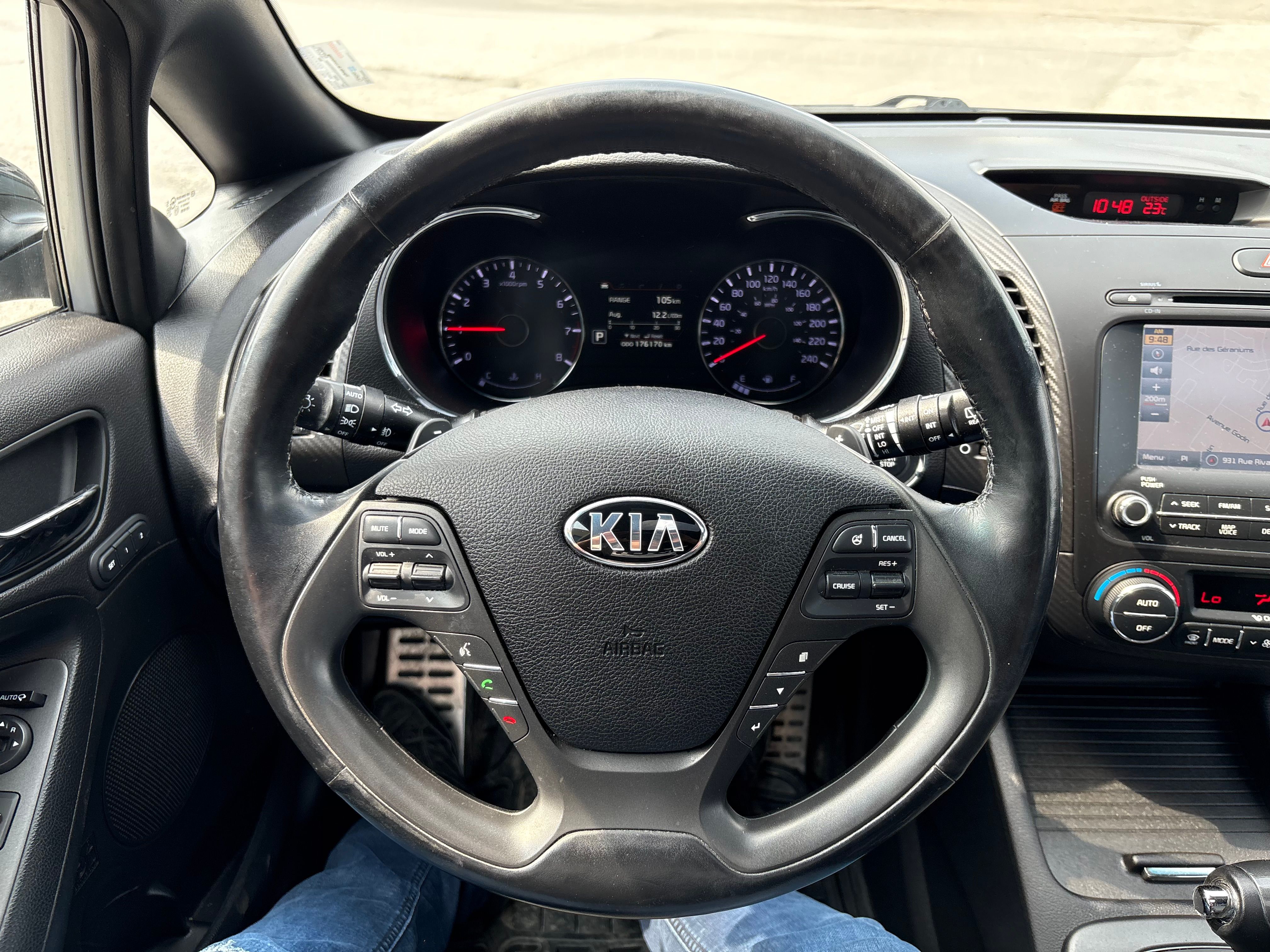 Kia Forte 5-Door 2016 - Image 13