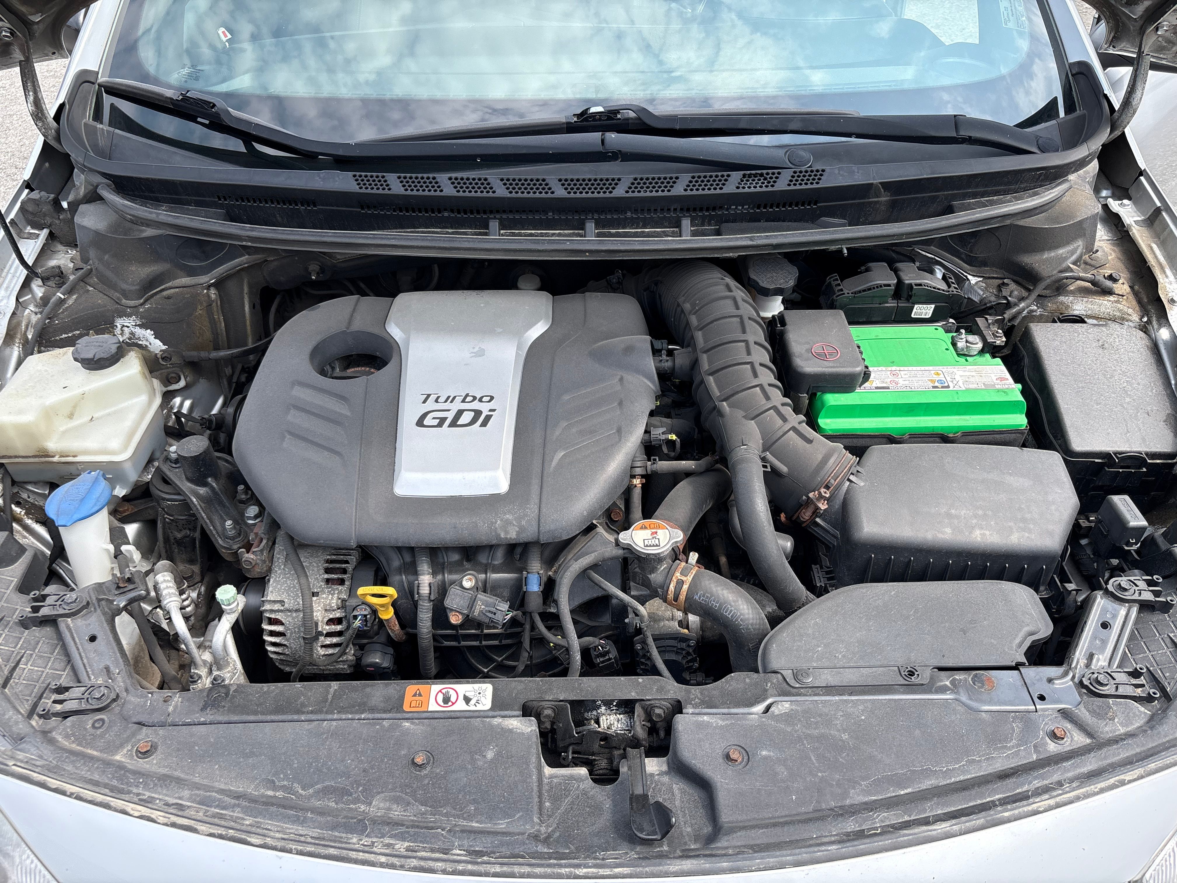 Kia Forte 5-Door 2016 - Image 17