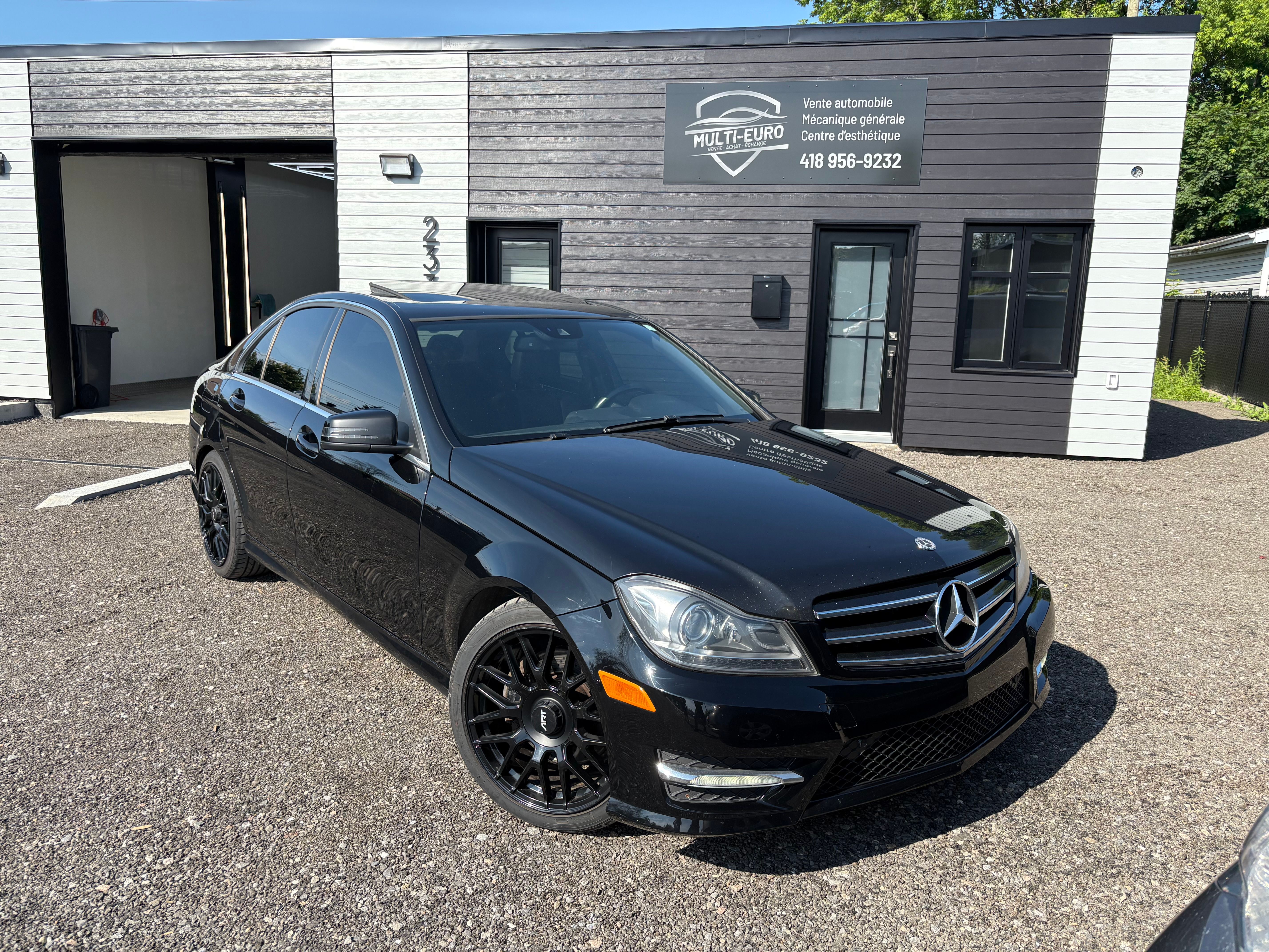 Mercedes-Benz C-Class 2014 - Image 1