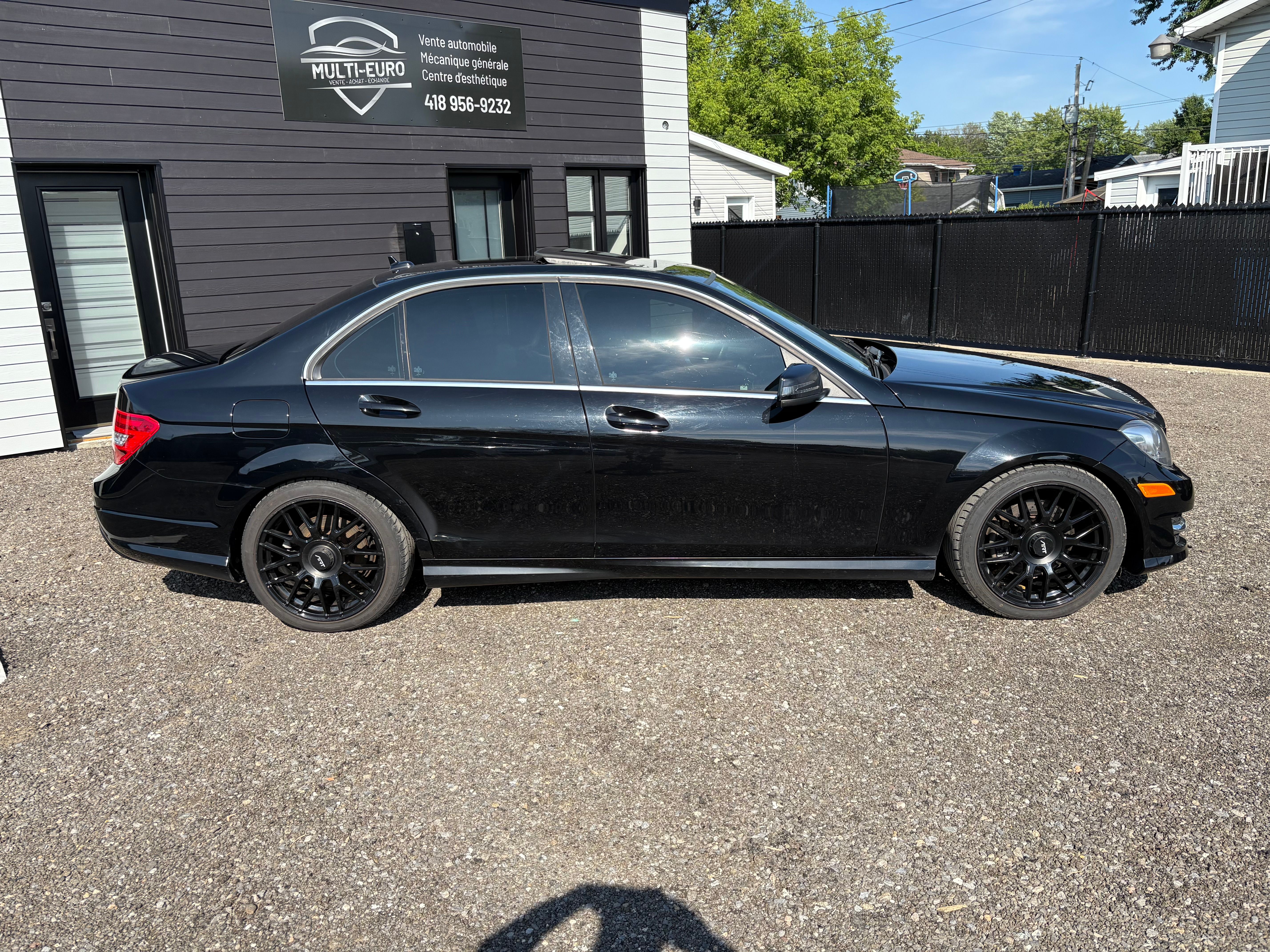 Mercedes-Benz C-Class 2014 - Image 2