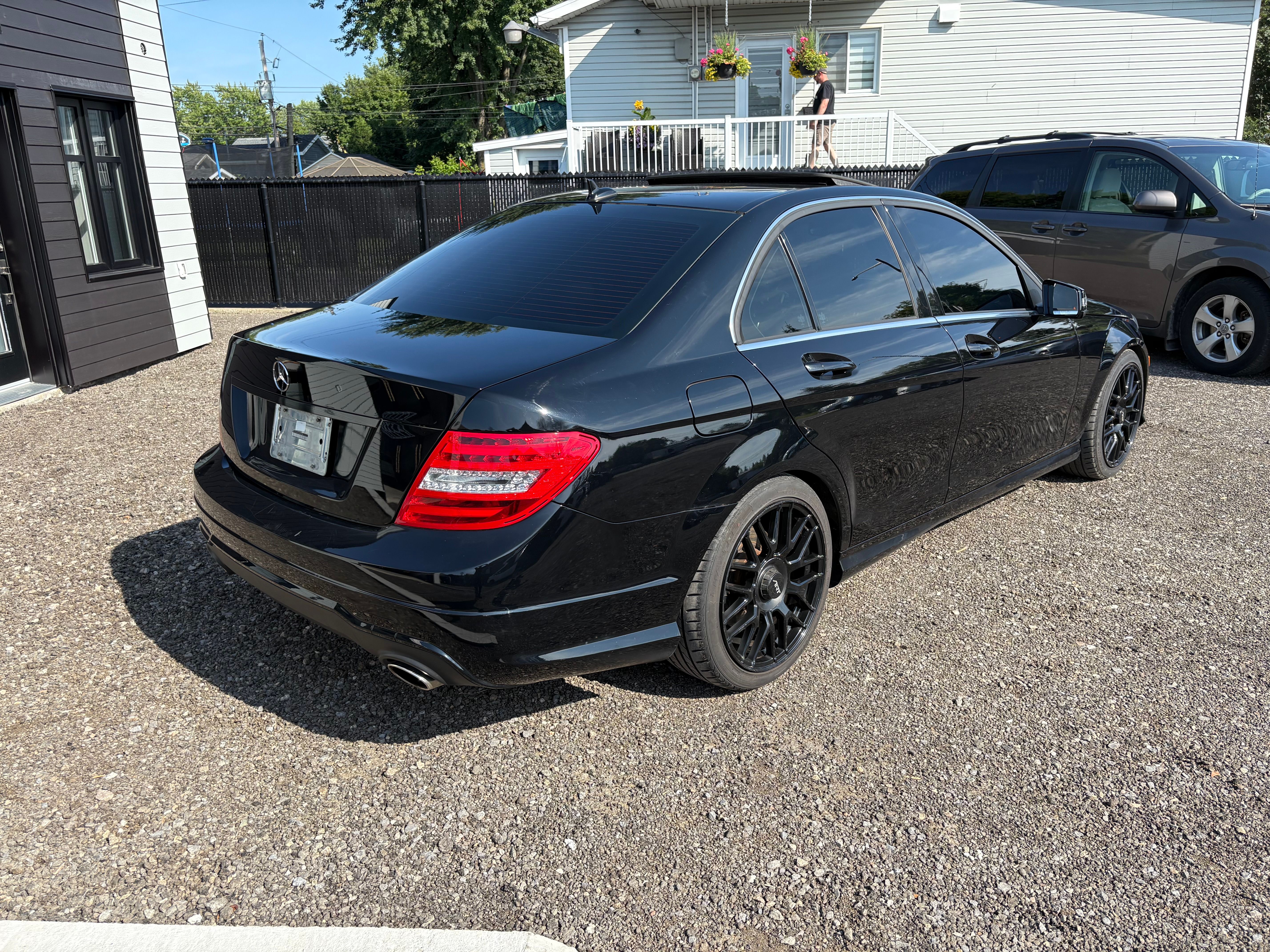 Mercedes-Benz C-Class 2014 - Image 3