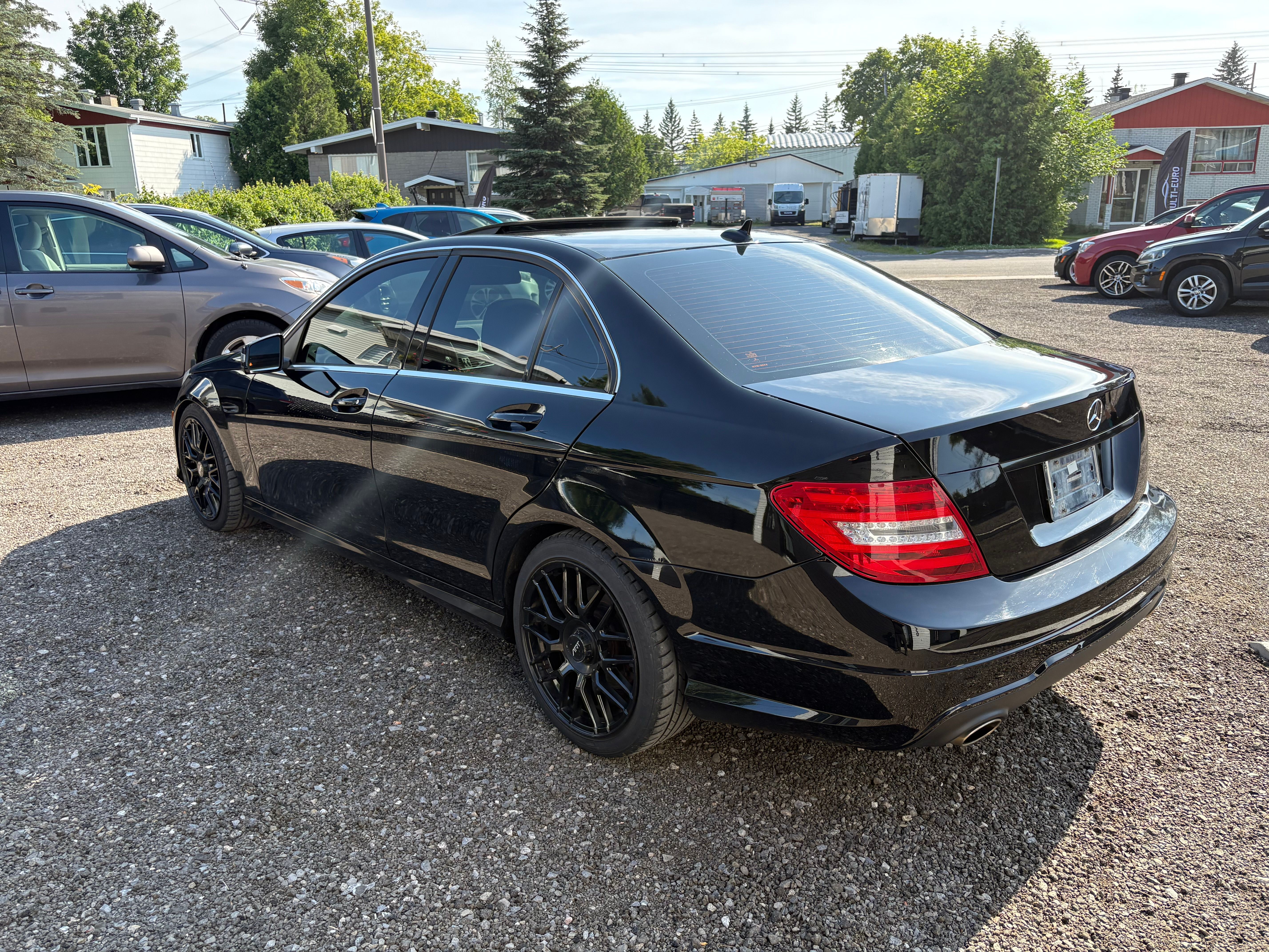 Mercedes-Benz C-Class 2014 - Image 5