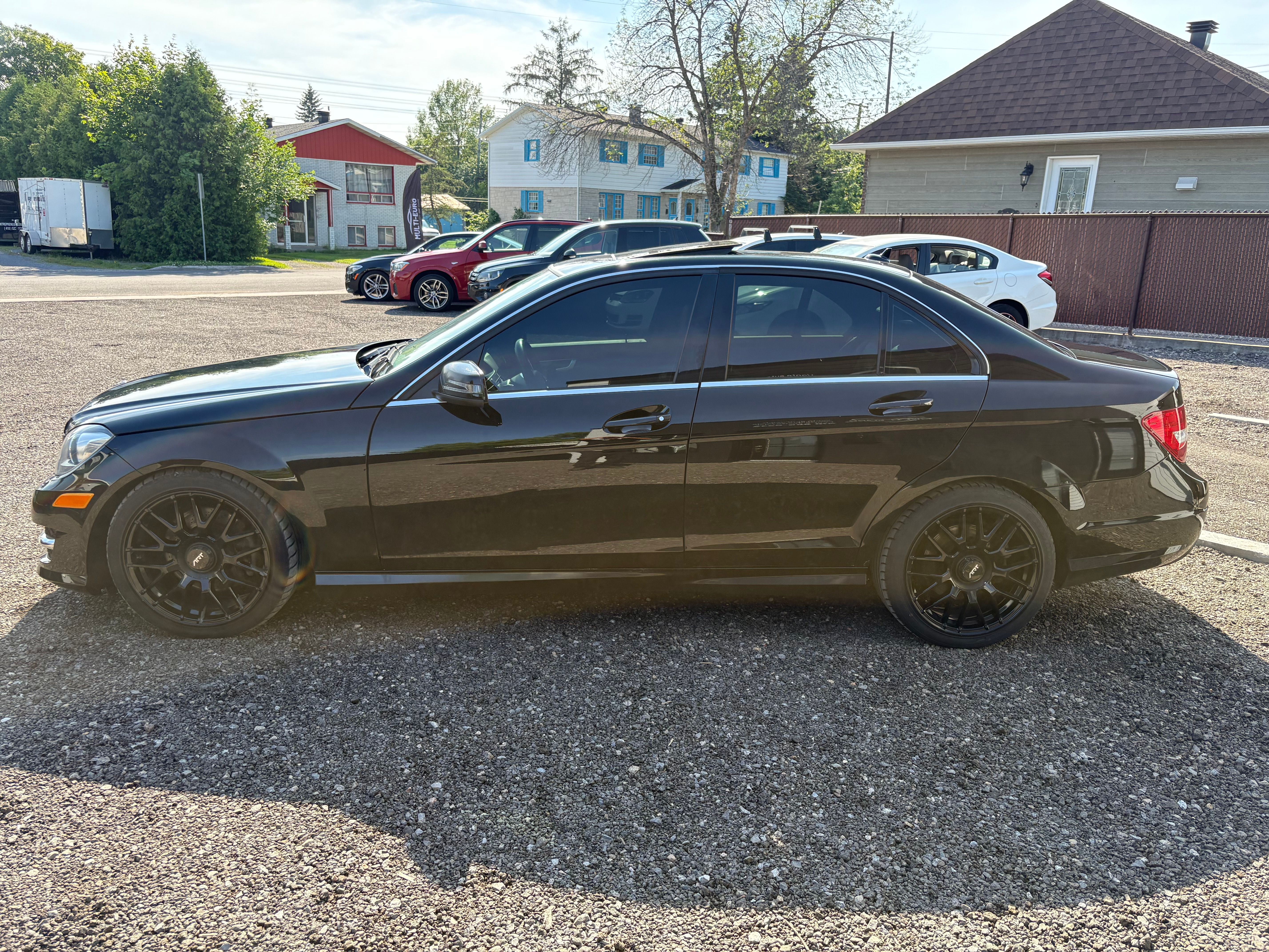Mercedes-Benz C-Class 2014 - Image 6